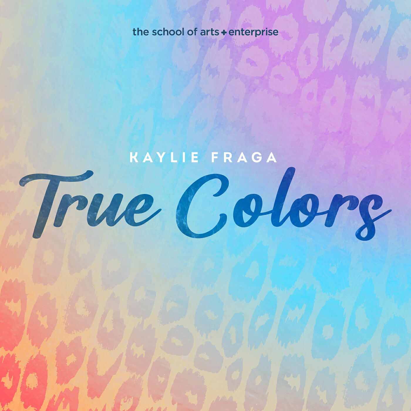 Релиз True Colors
