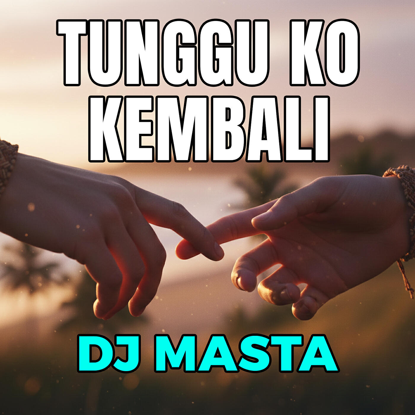 Релиз Tunggu Ko Kembali
