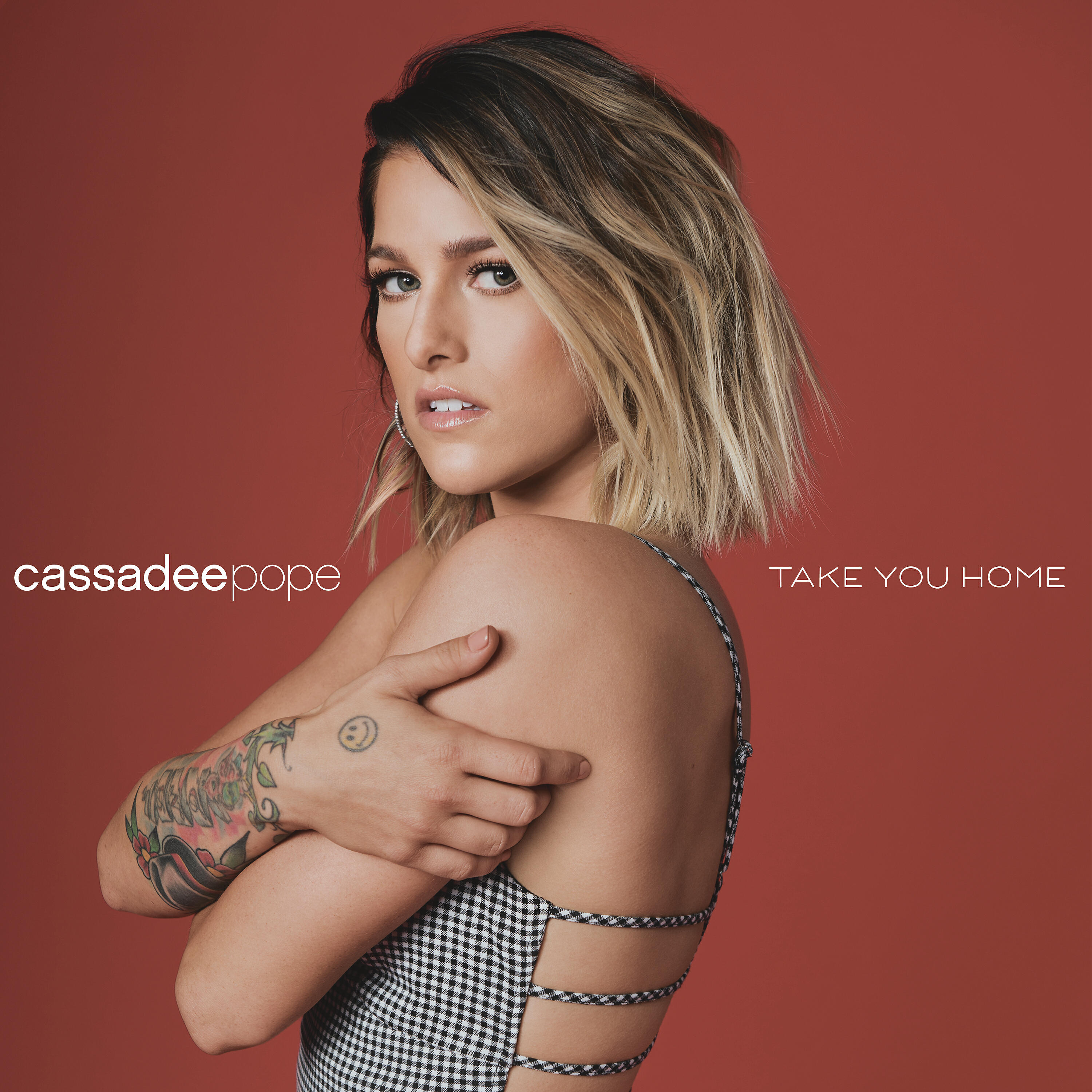 Релиз Take You Home