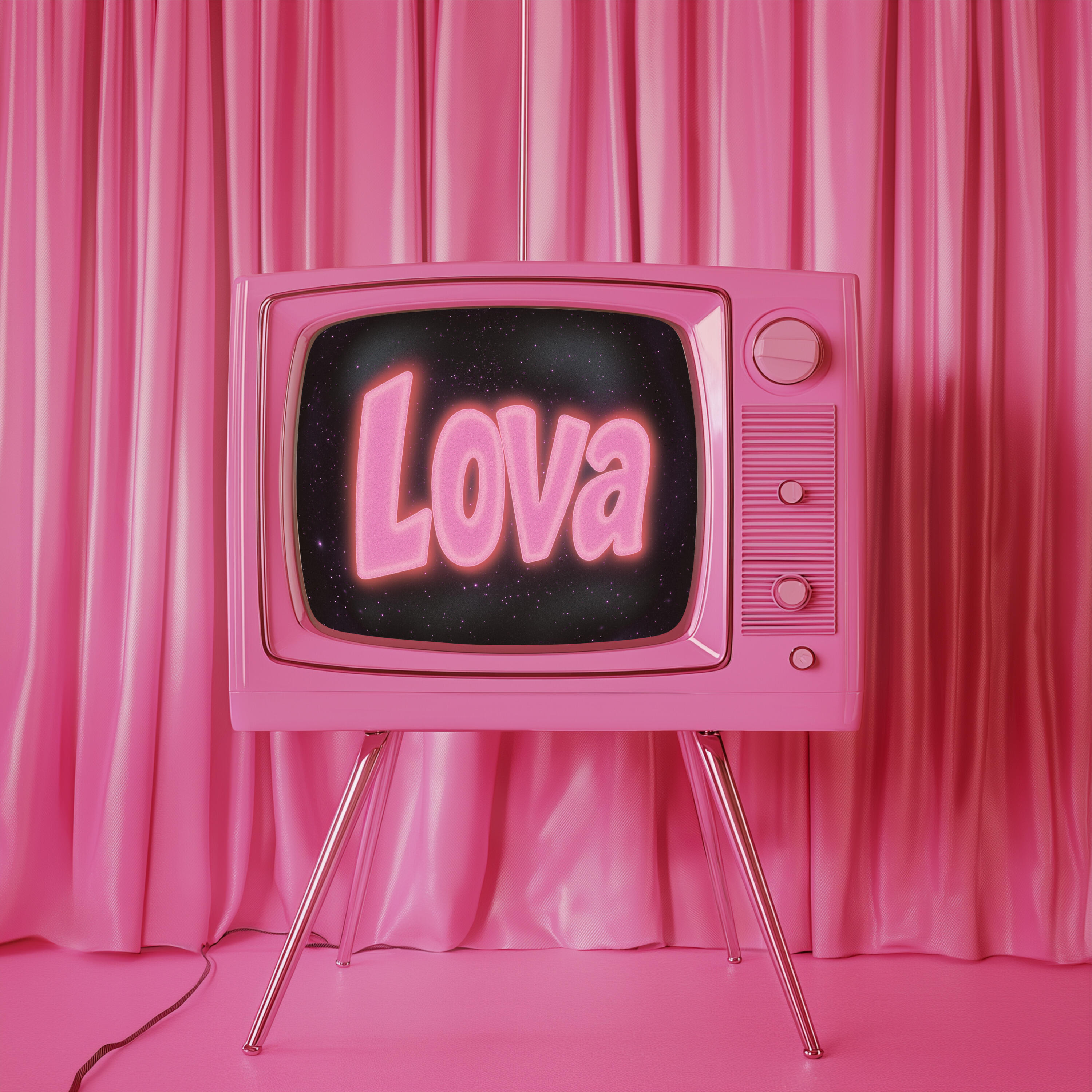 Релиз LOVA