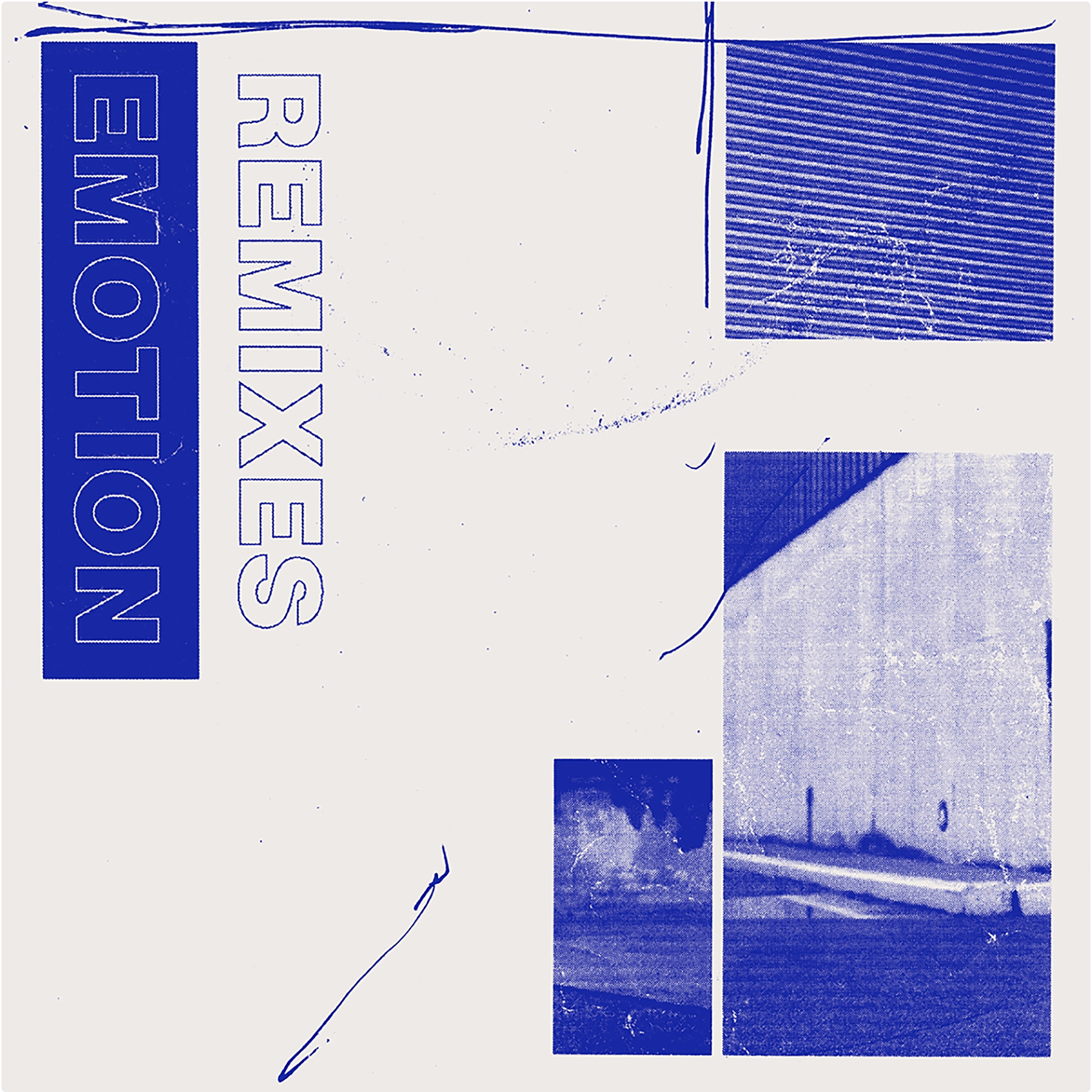 Постер альбома Emotion (Remixes)