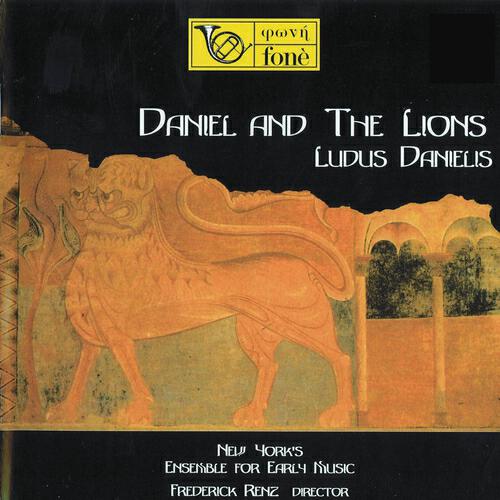 Релиз Daniel and the Lions - Ludus Danielis
