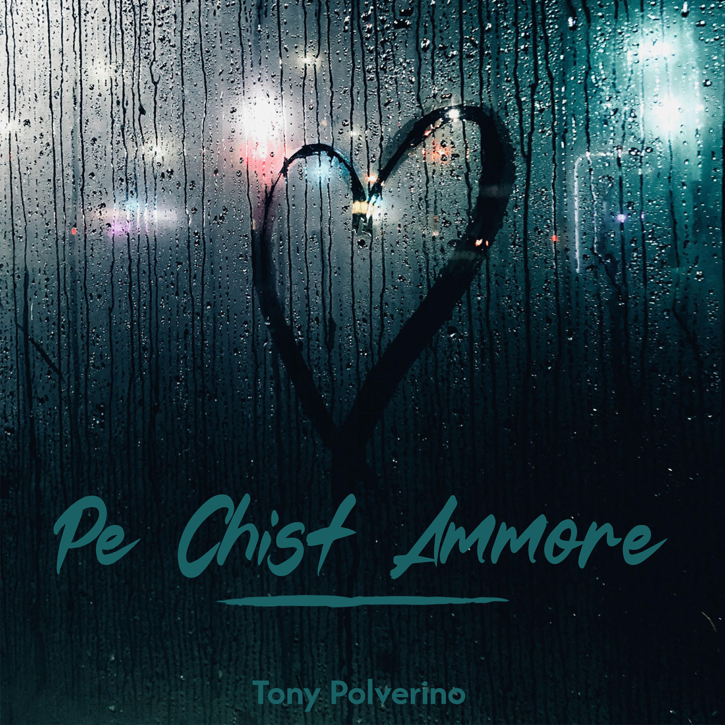 Релиз Pe Chist Ammore
