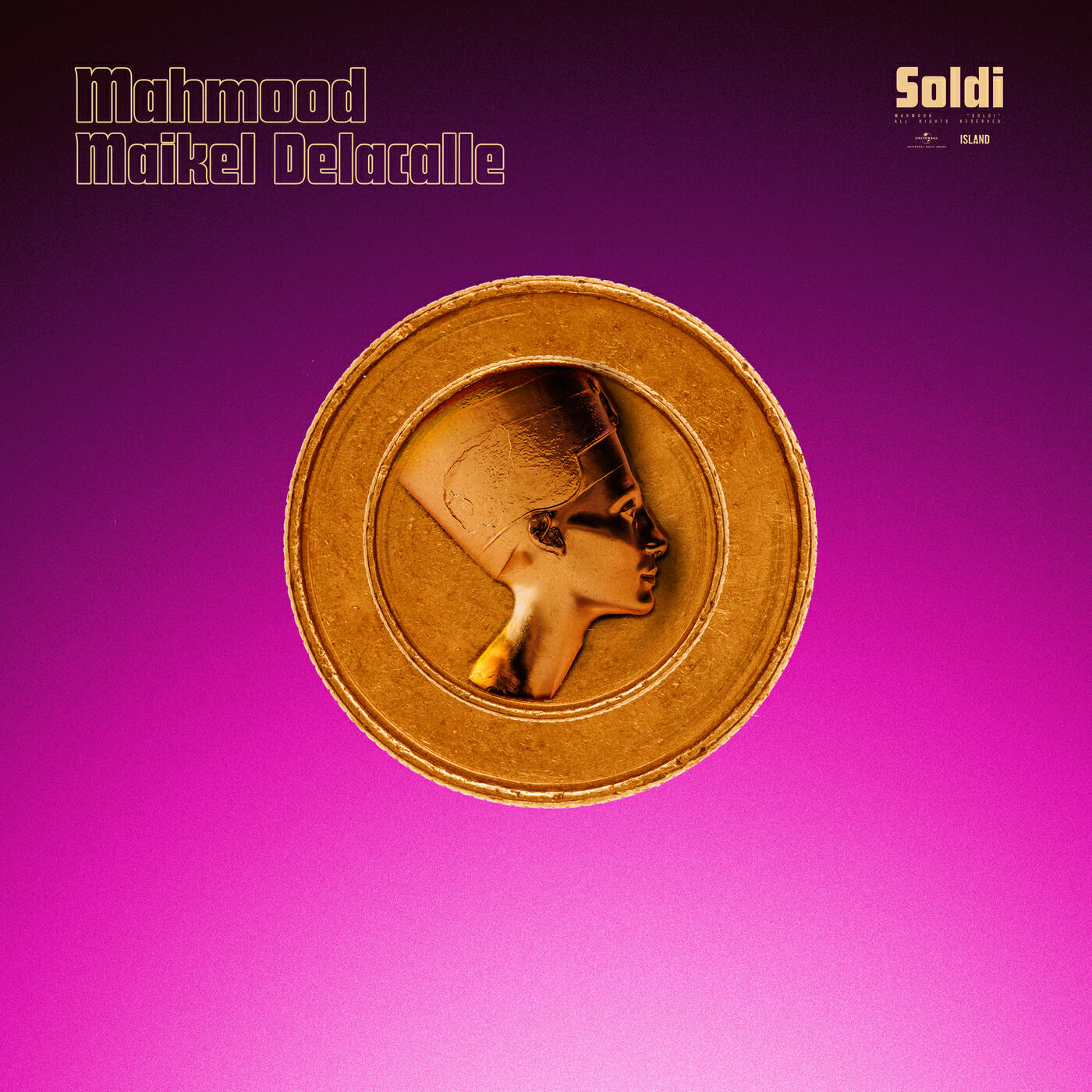 Релиз Soldi