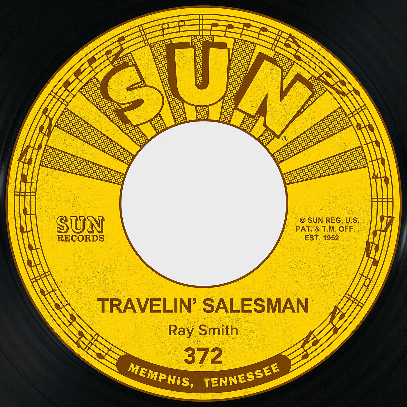 Релиз Travelin' Salesman / I Won't Miss You (Till You Go)