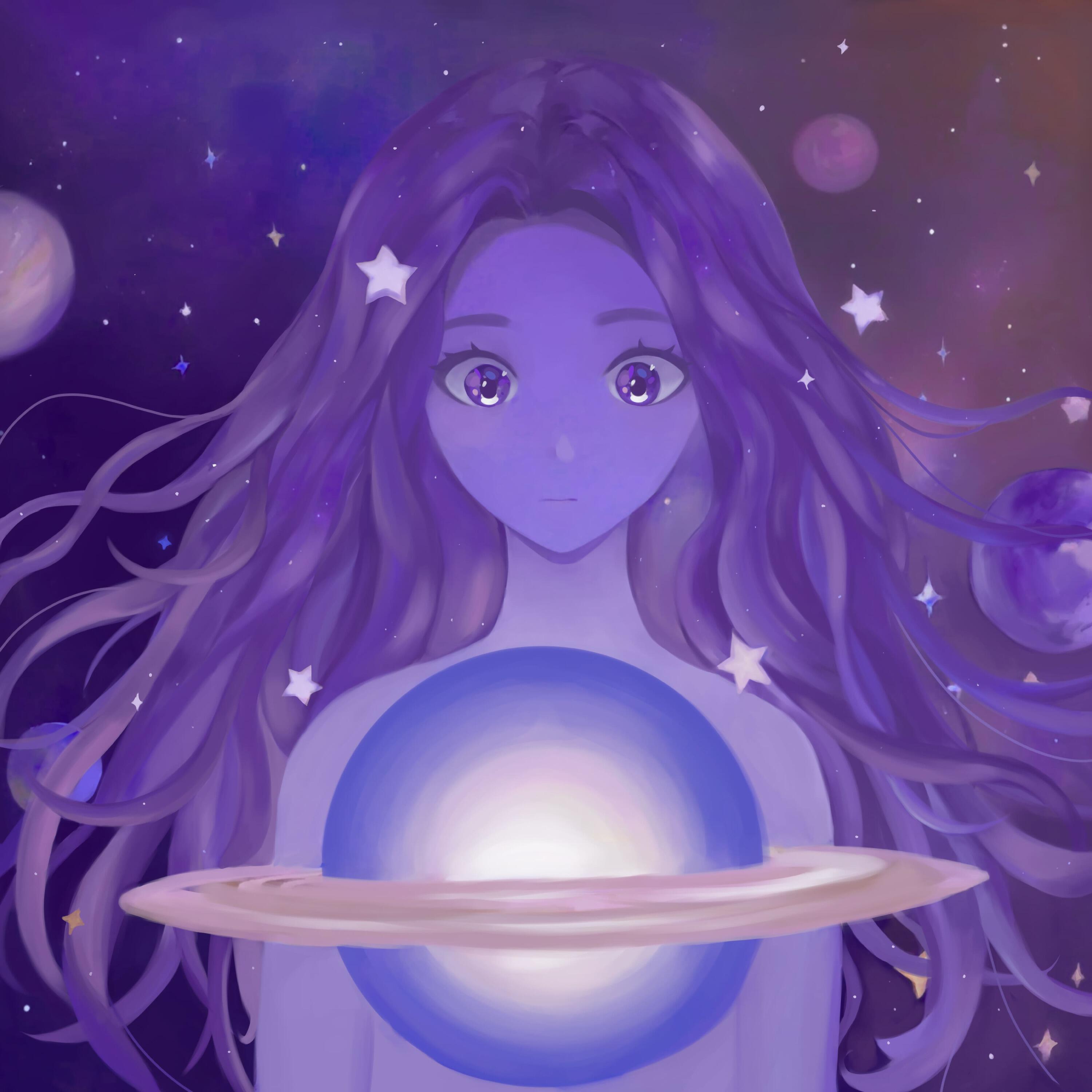 Релиз Purple and Pink 2