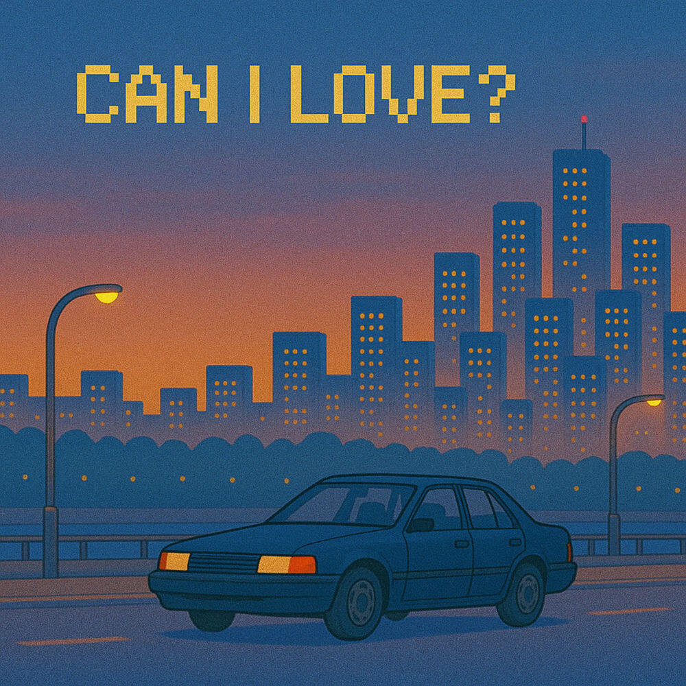 Релиз Can I Love?
