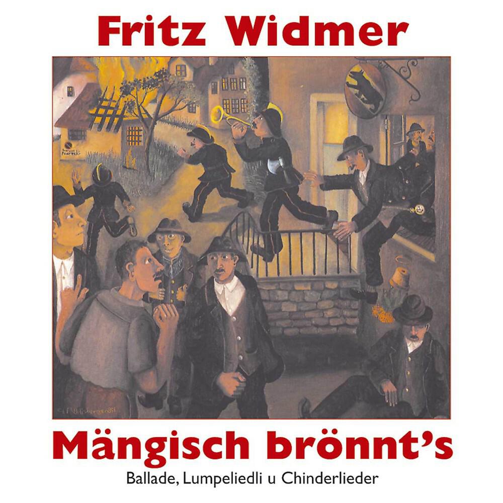 Релиз Mängisch brönnt's