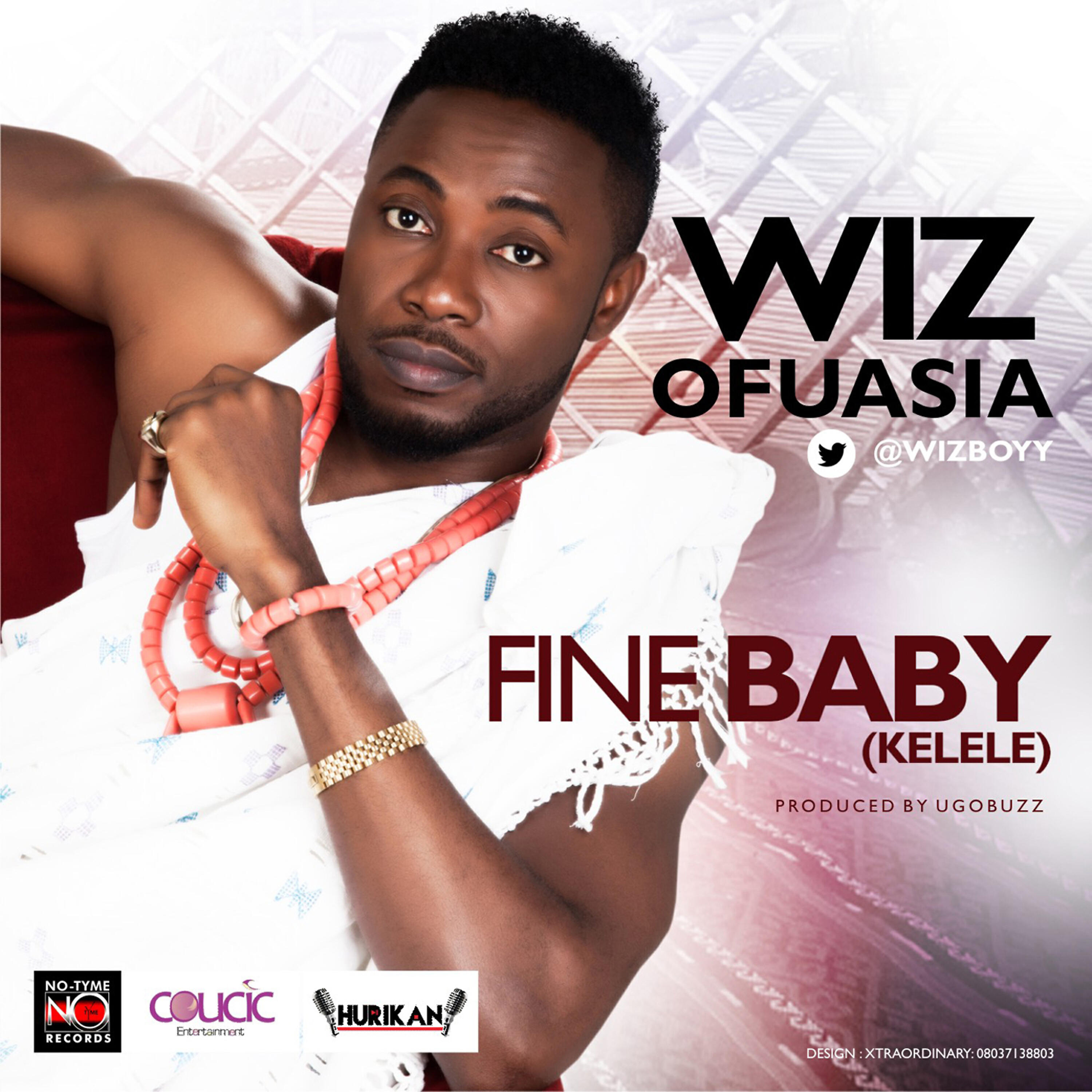 Релиз Fine Baby (Kelele) - Single