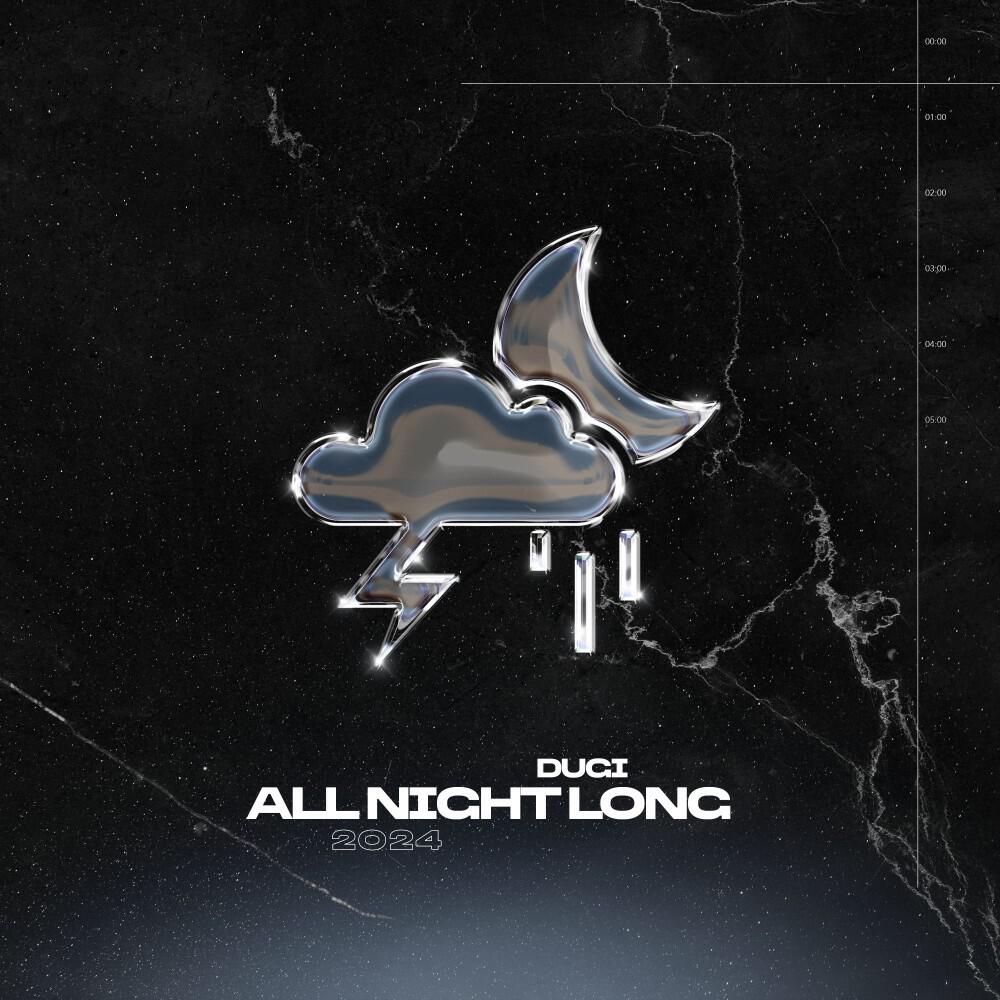 Релиз All Night Long
