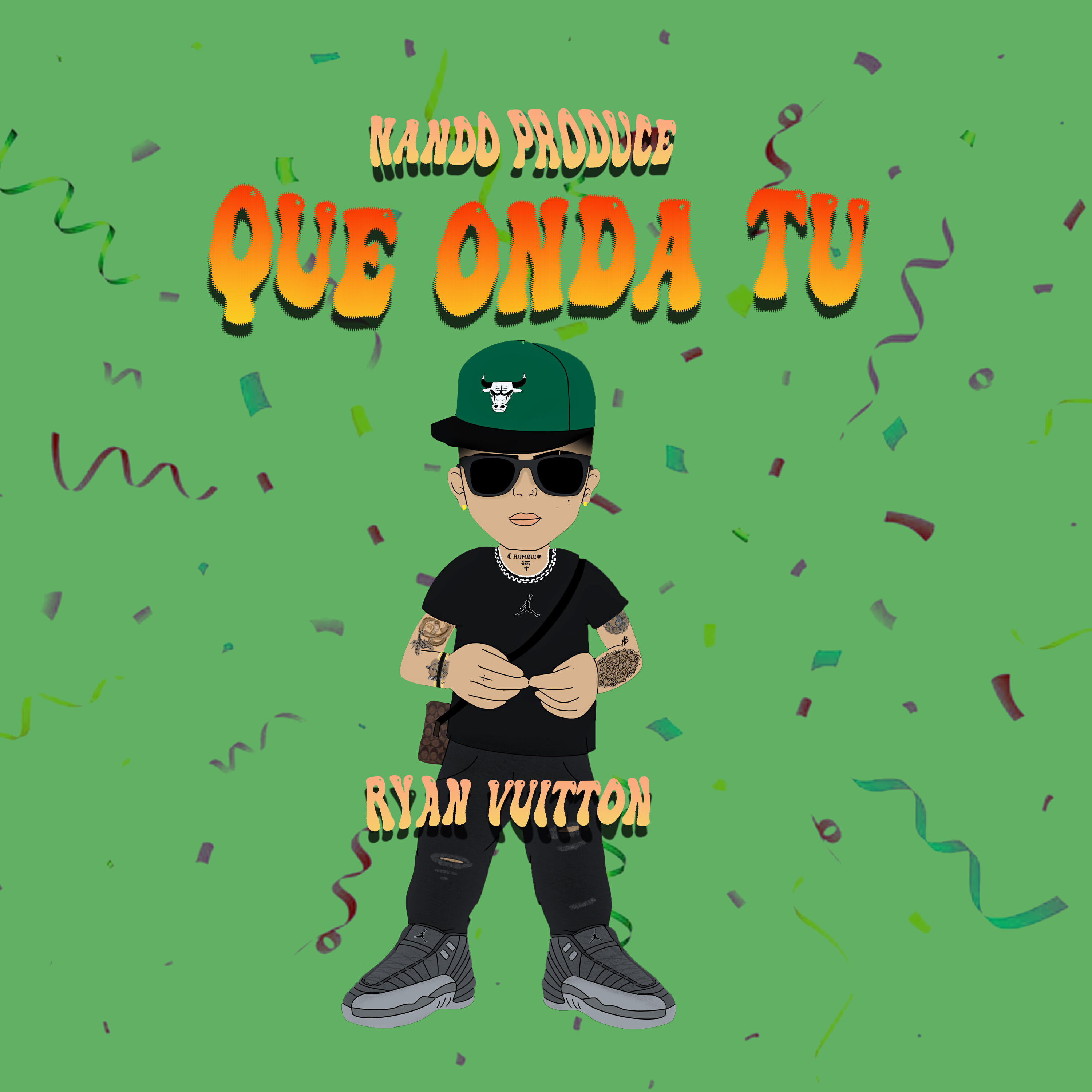 Релиз Que Onda Tu?