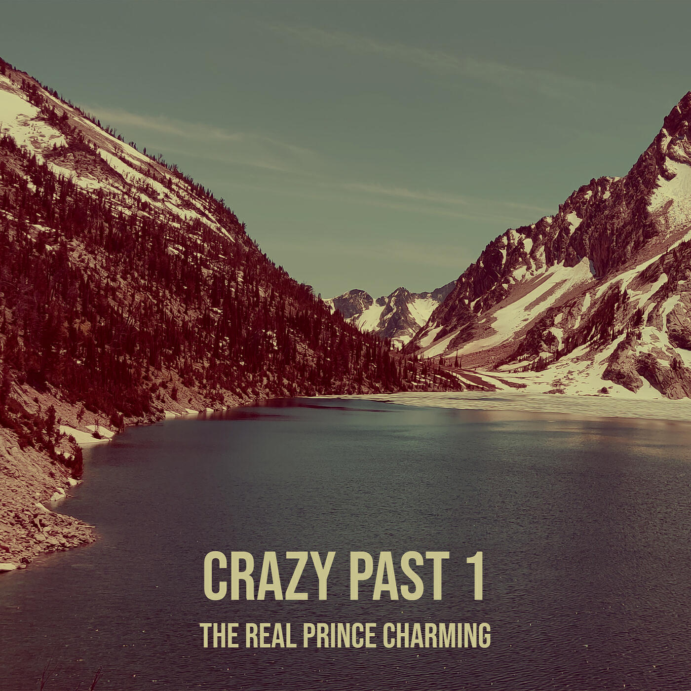 Релиз Crazy Past 1