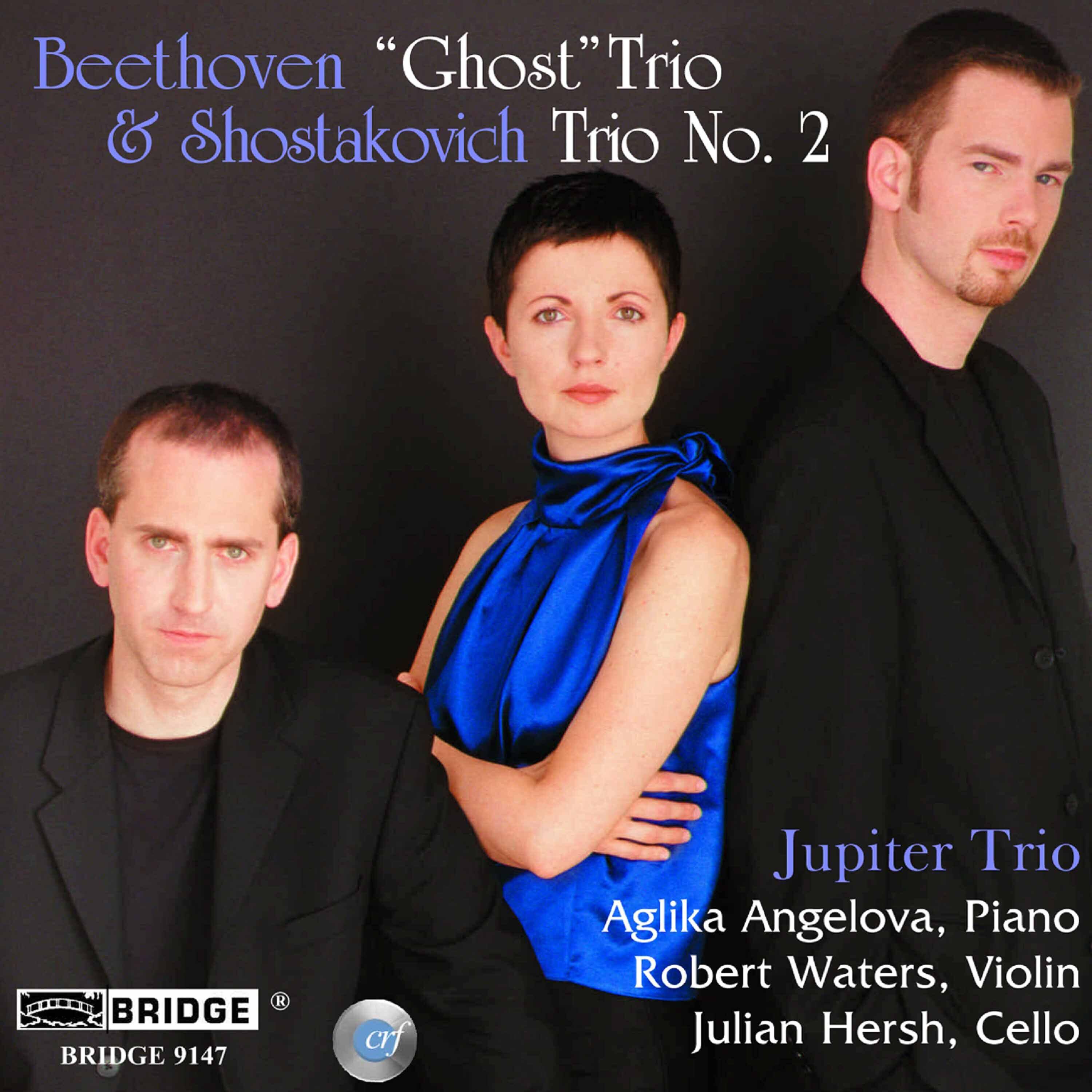 Релиз Beethoven & Shostakovich: Piano Trios