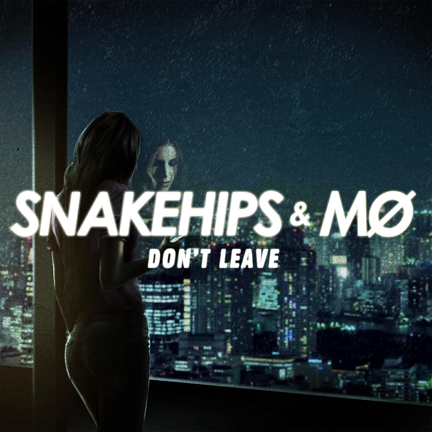 Релиз Don't Leave