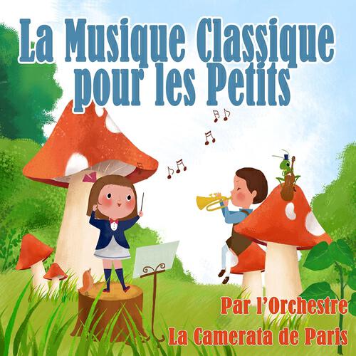 Релиз La musique classique pour les petits