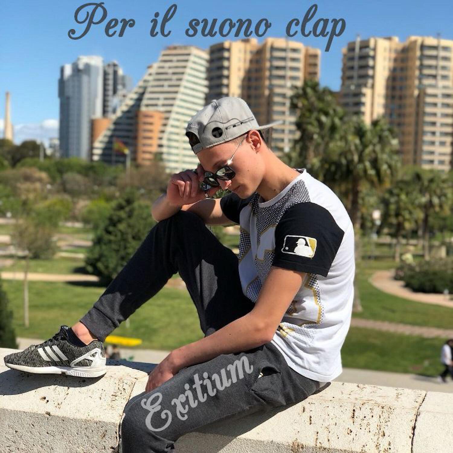 Релиз Per il suono clap