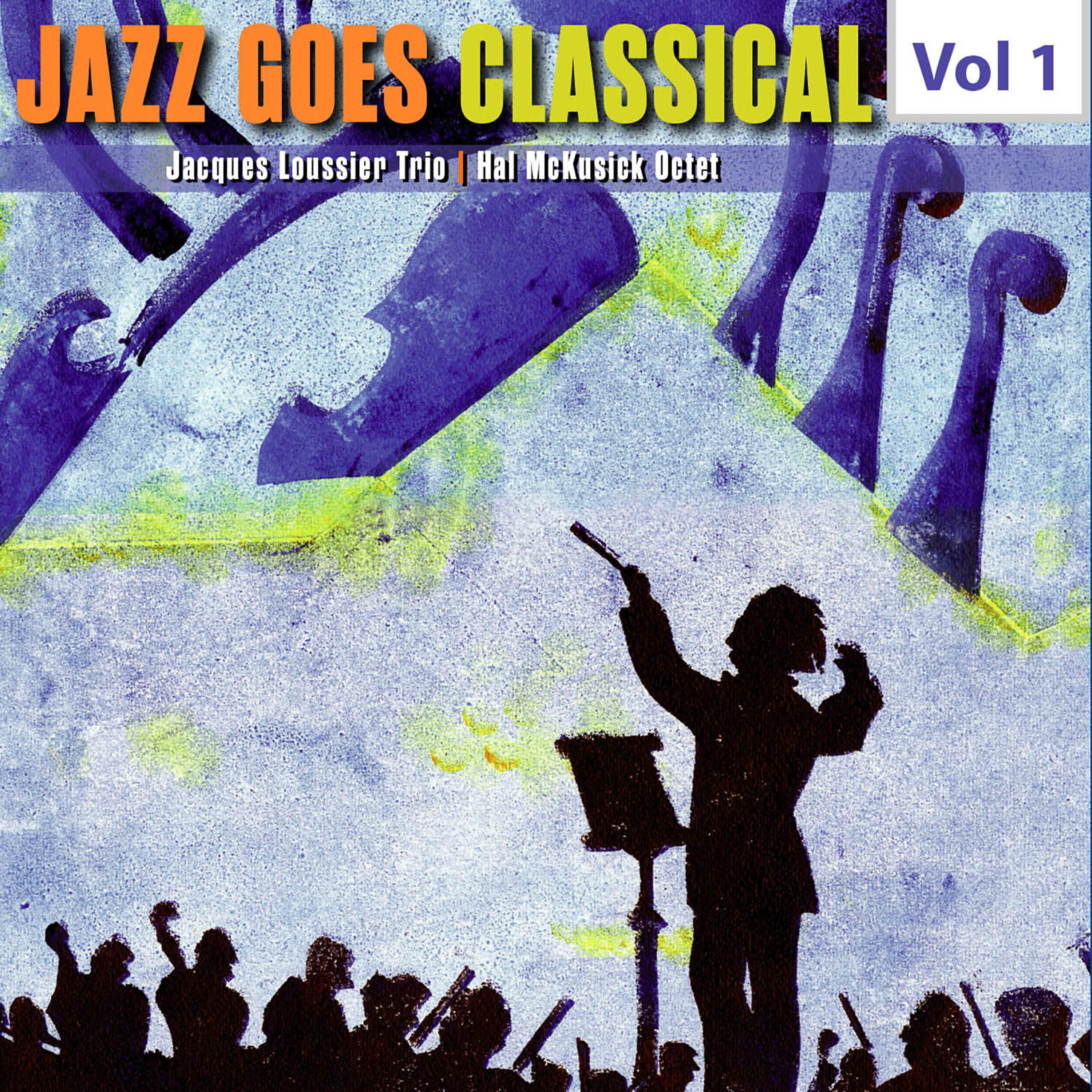 Релиз Jazz Goes Classical, Vol. 1