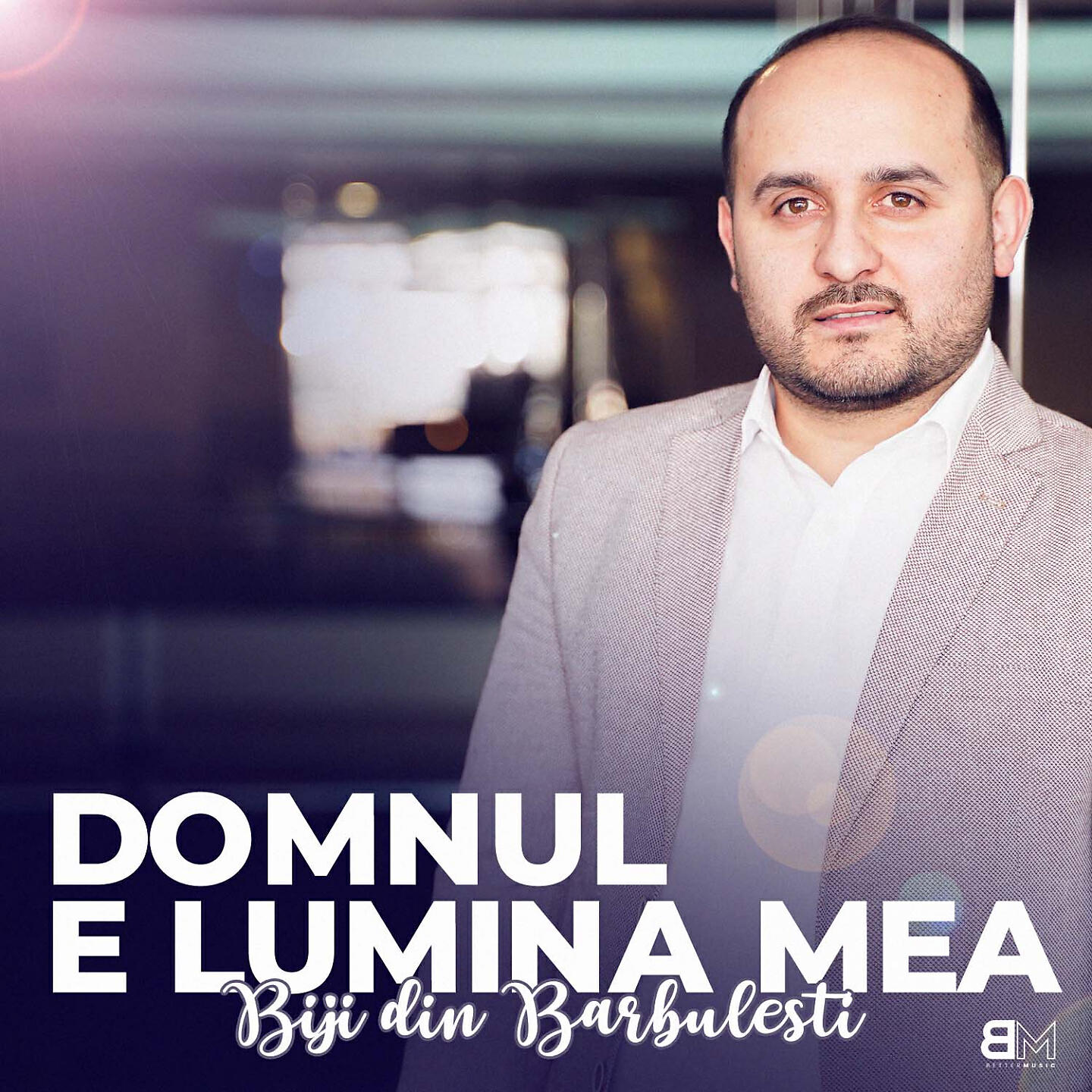 Релиз DOMNUL E LUMINA MEA