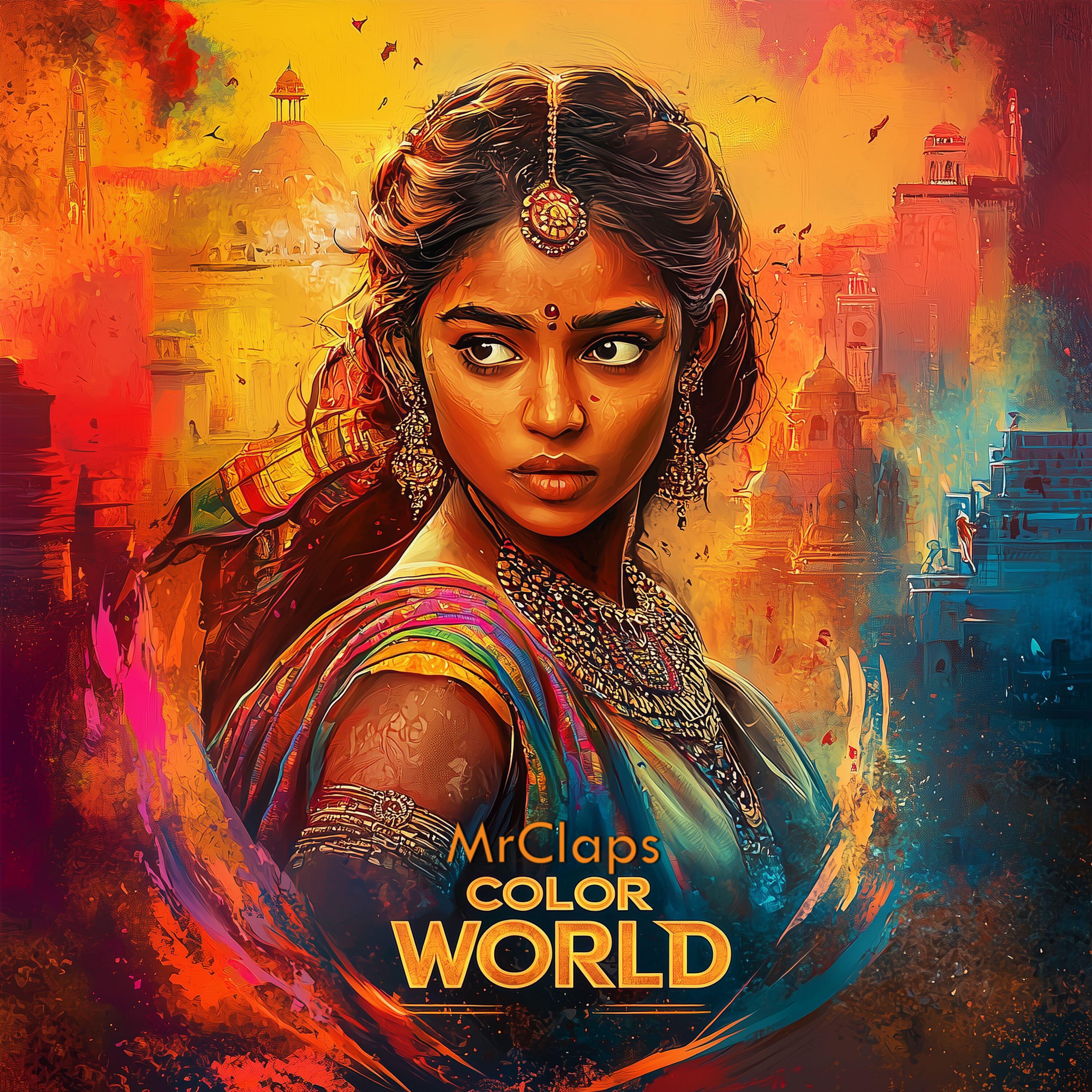 Релиз Color World