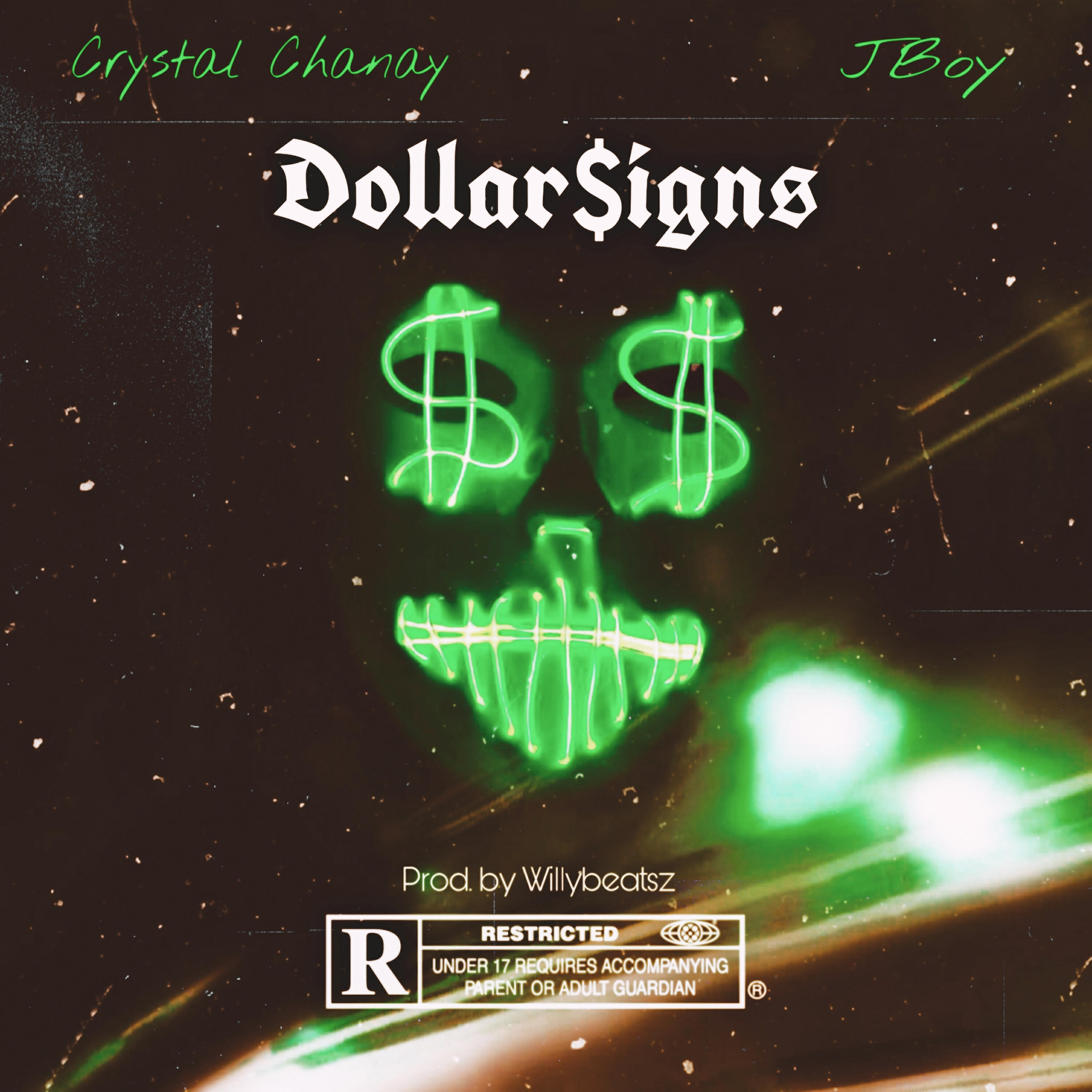 Релиз Dollar$igns