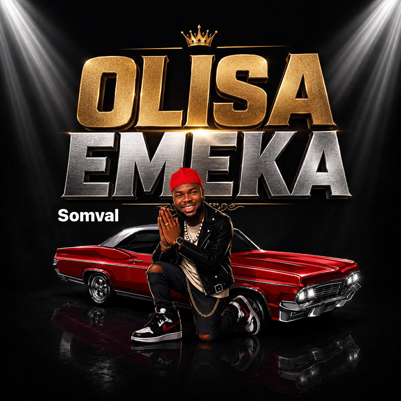 Релиз Olisa Emeka