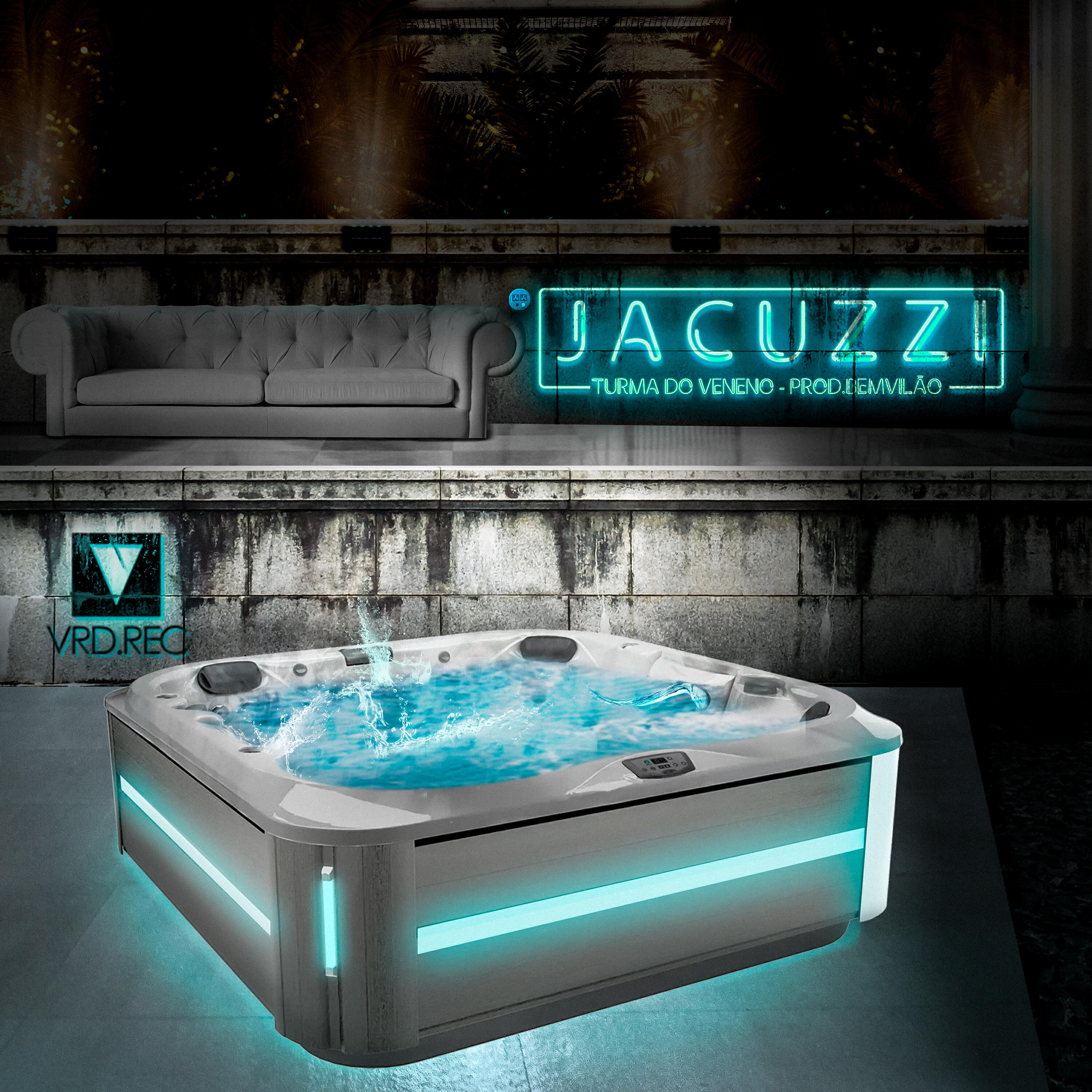 Релиз Jacuzzi
