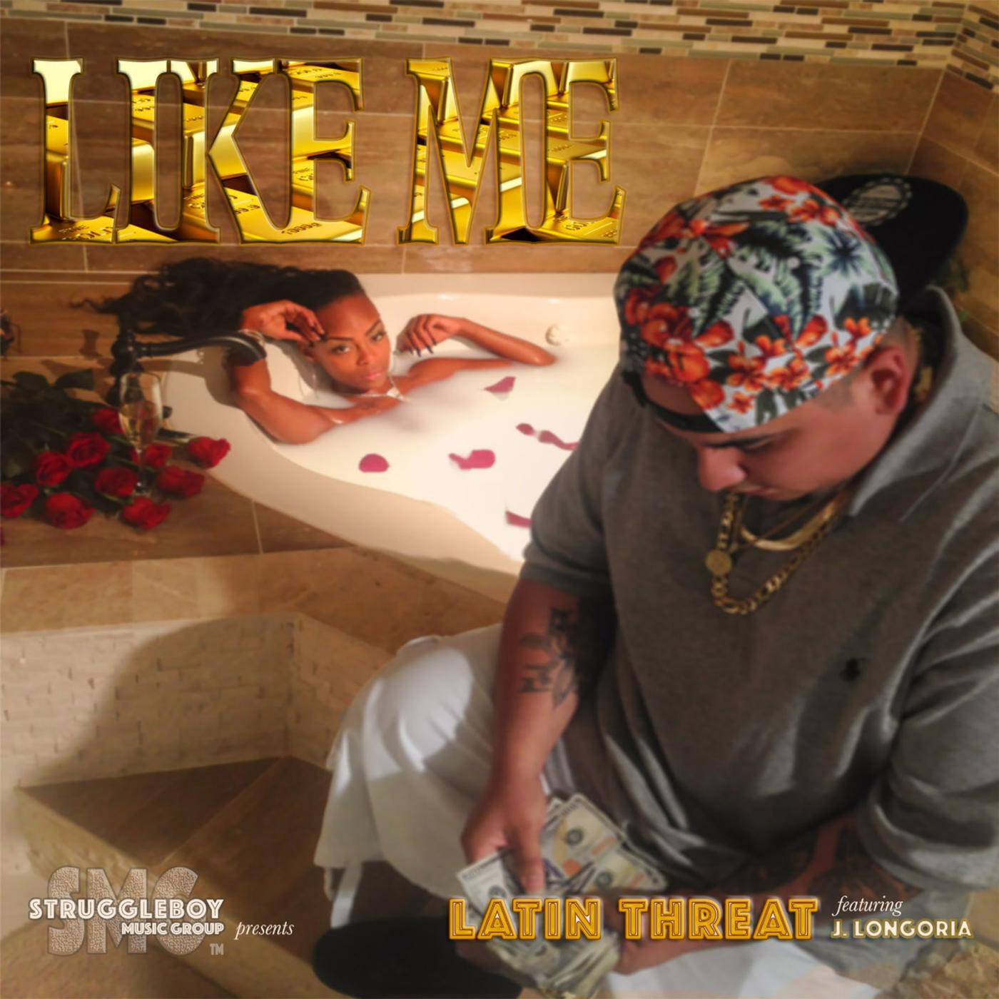 Релиз Like Me (feat. J. Longoria)