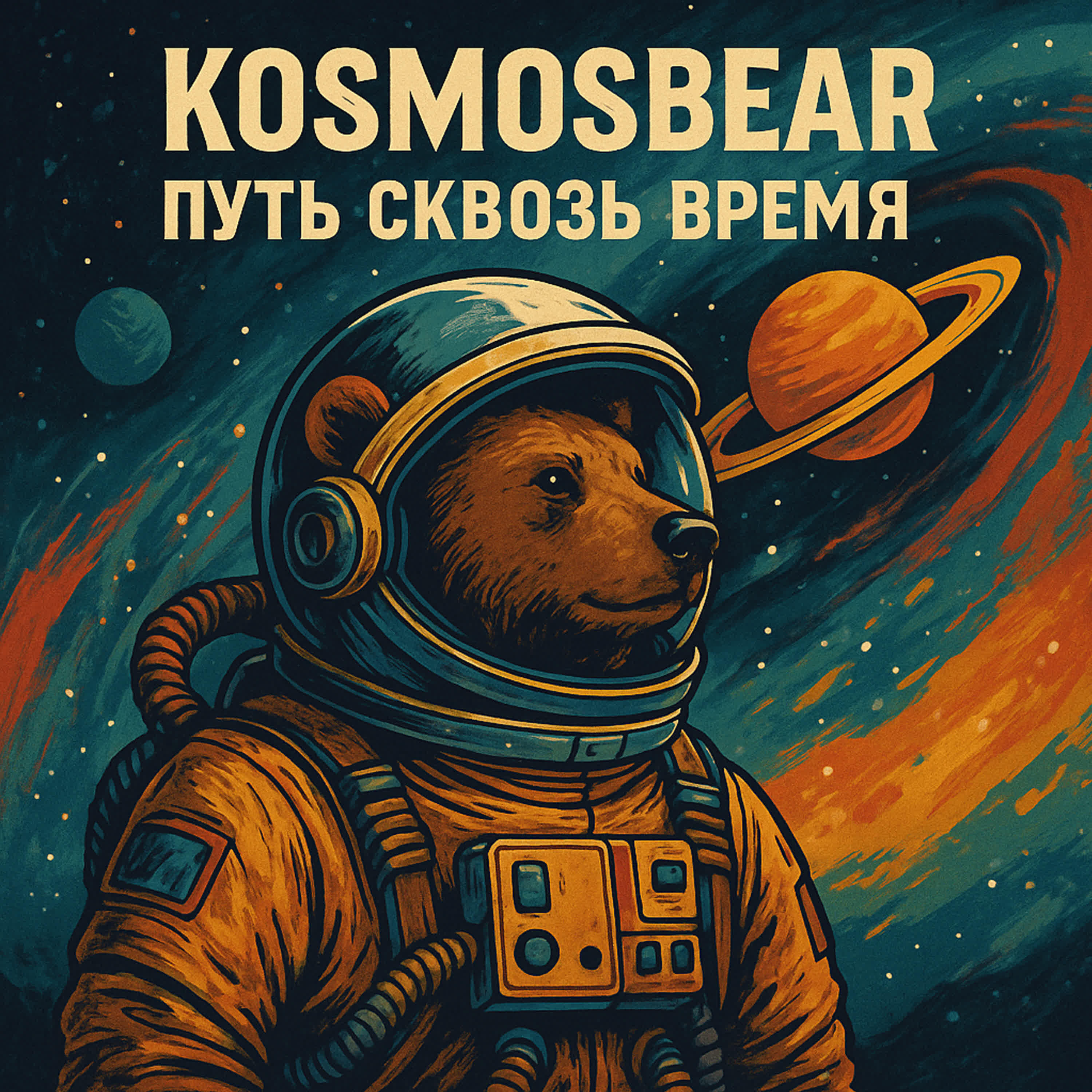 Релиз Путь сквозь время