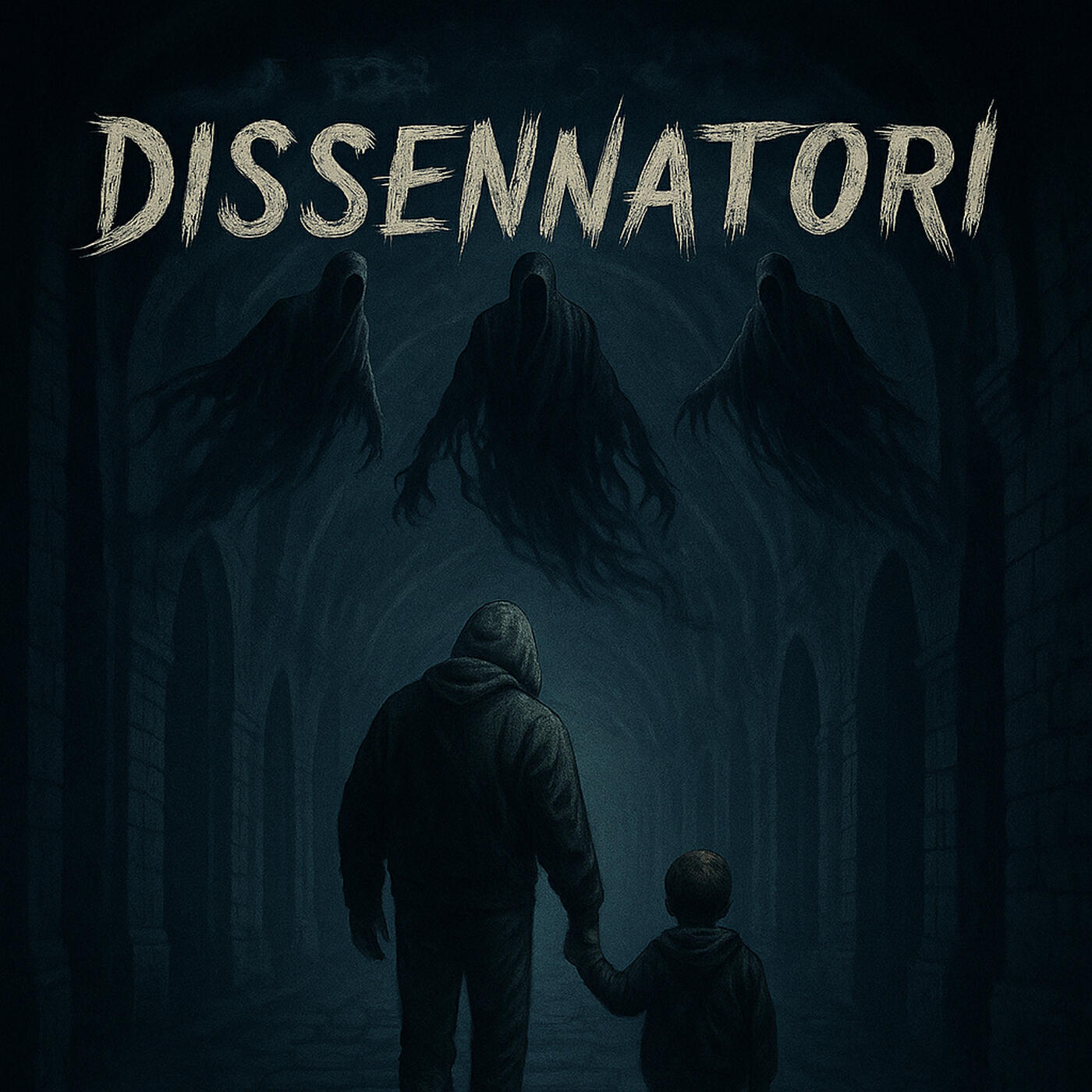 Постер альбома Dissennatori