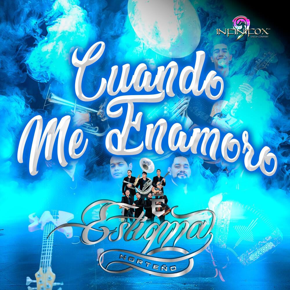 Релиз Cuando Me Enamoro