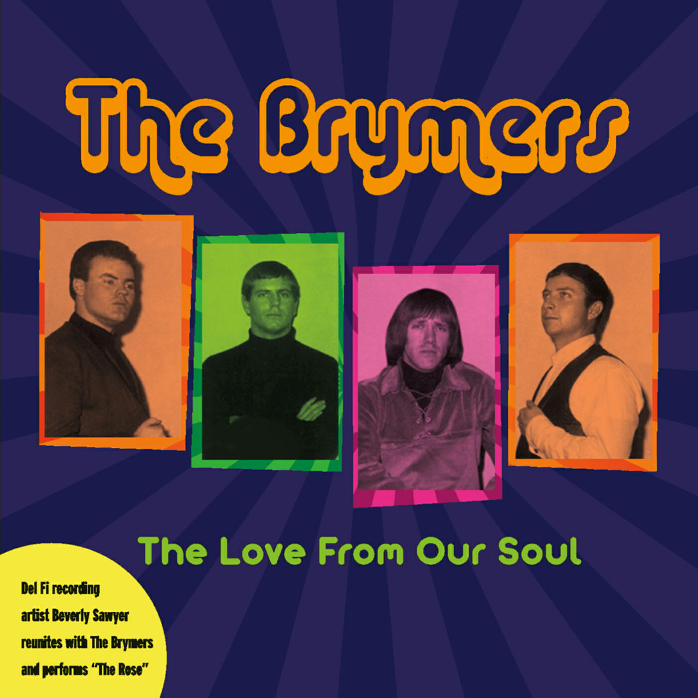 Релиз The Love from Our Soul