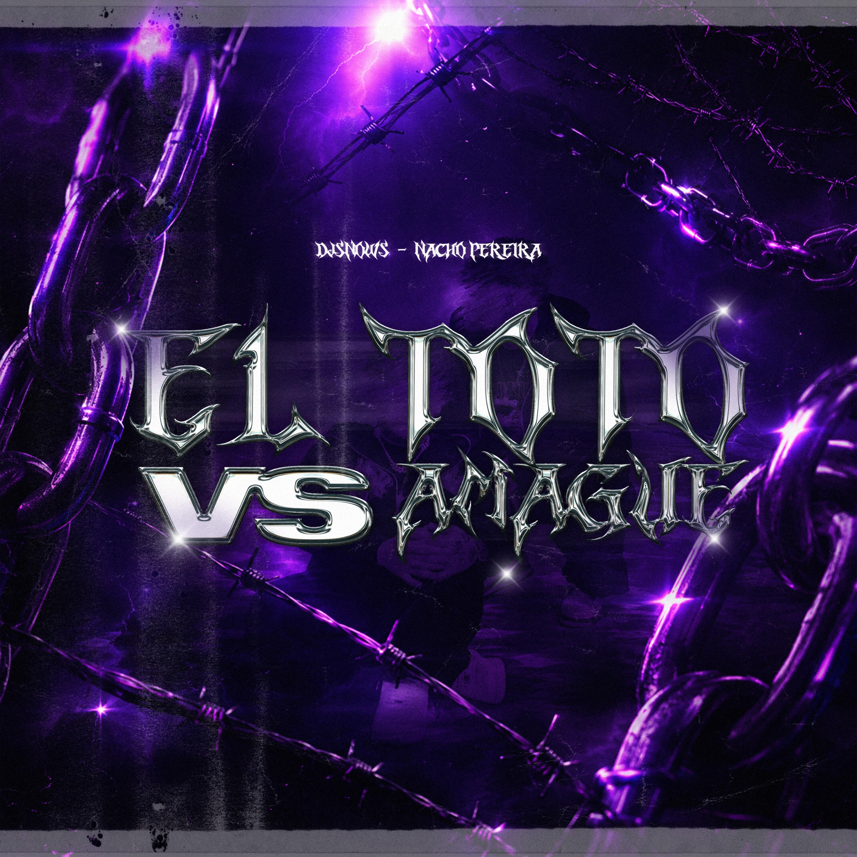 Релиз El Toto Vs Amague