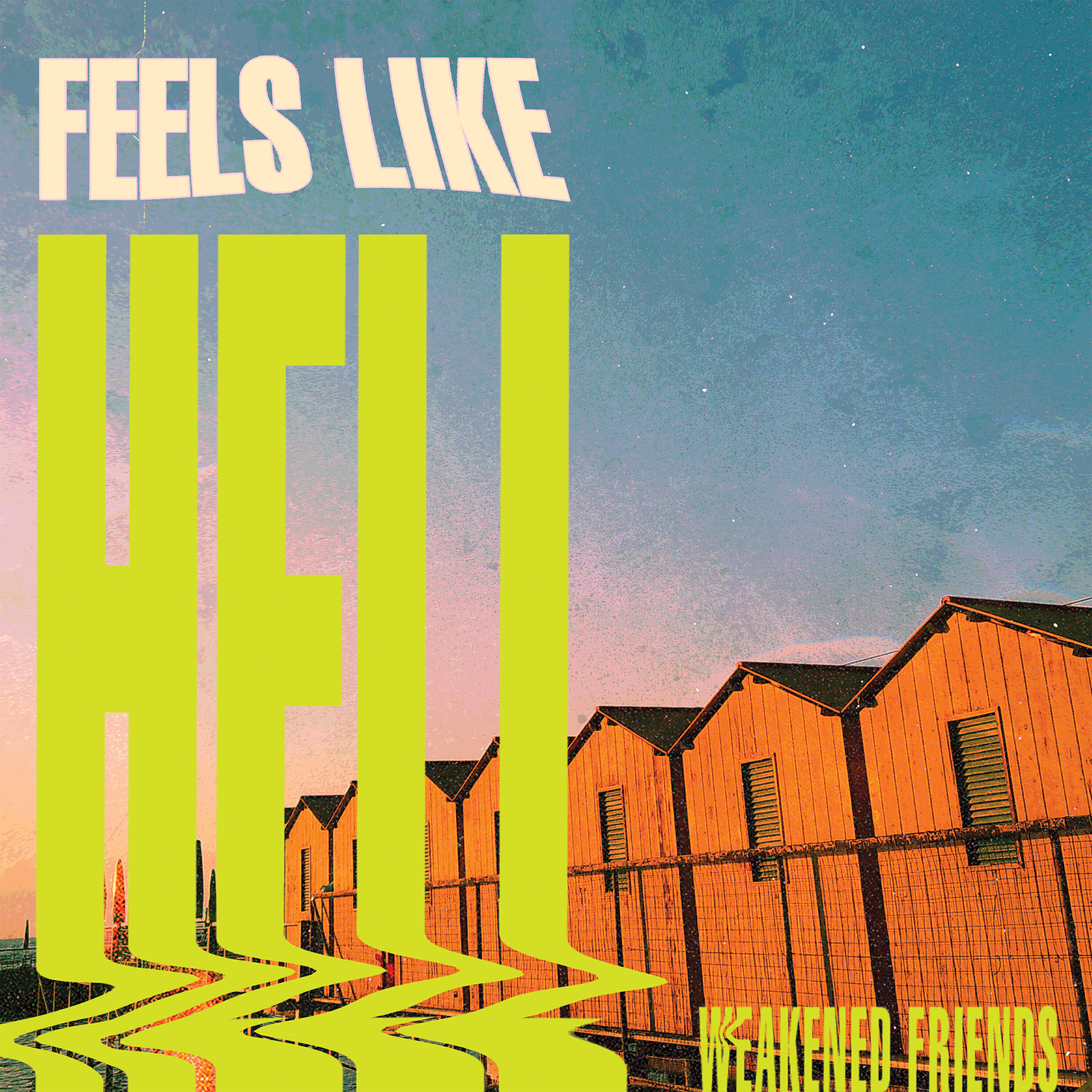 Релиз Feels Like Hell