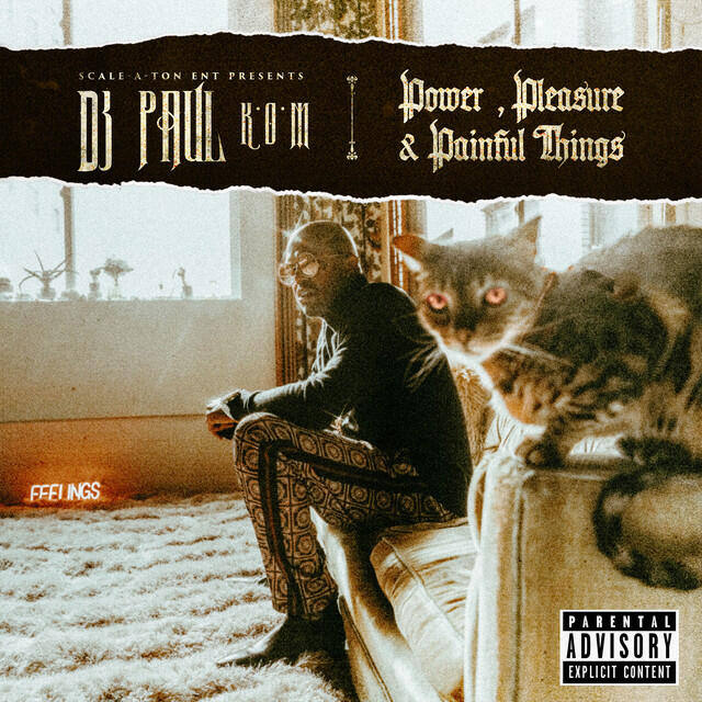 Релиз Power, Pleasure & Painful Things