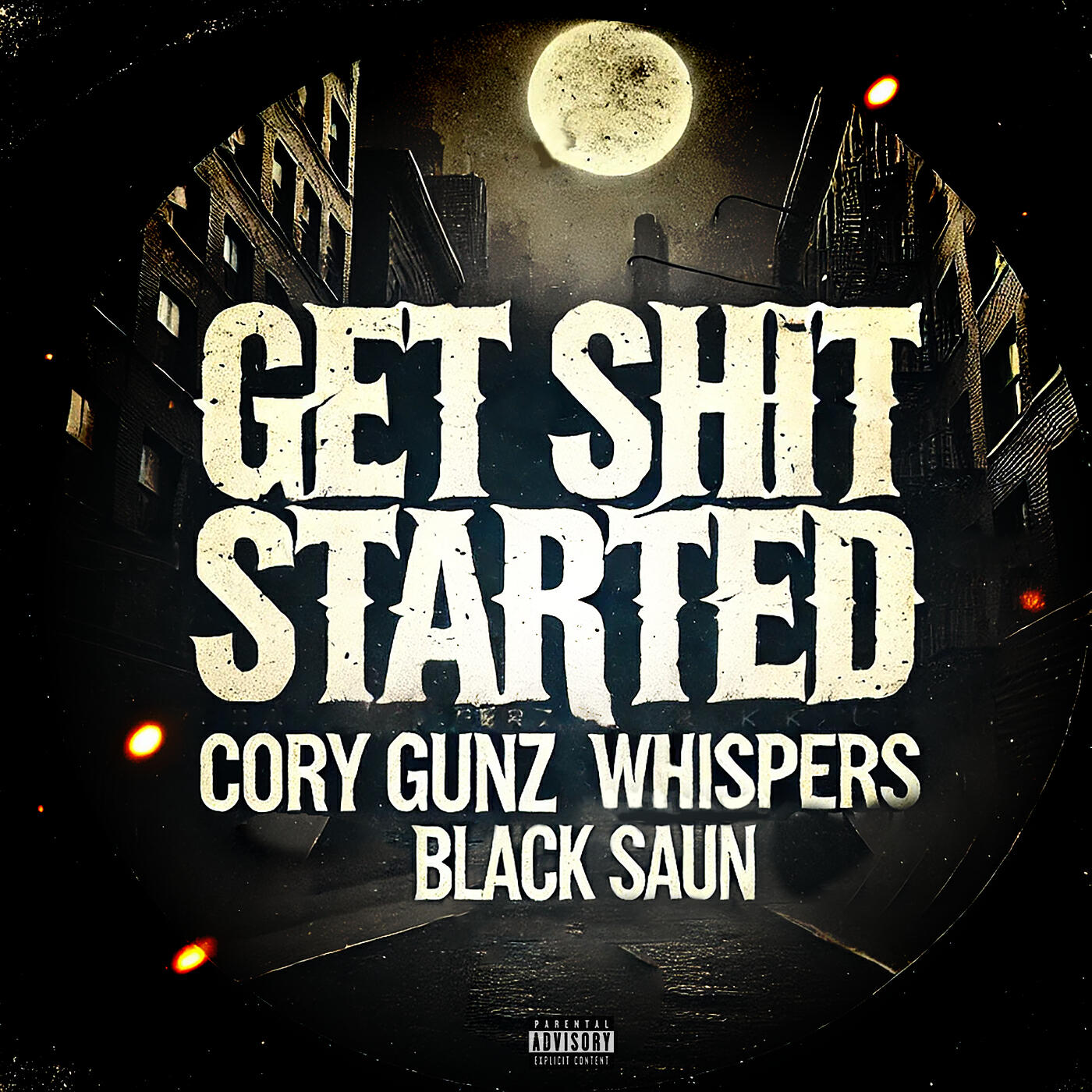 Релиз Get Shit Started