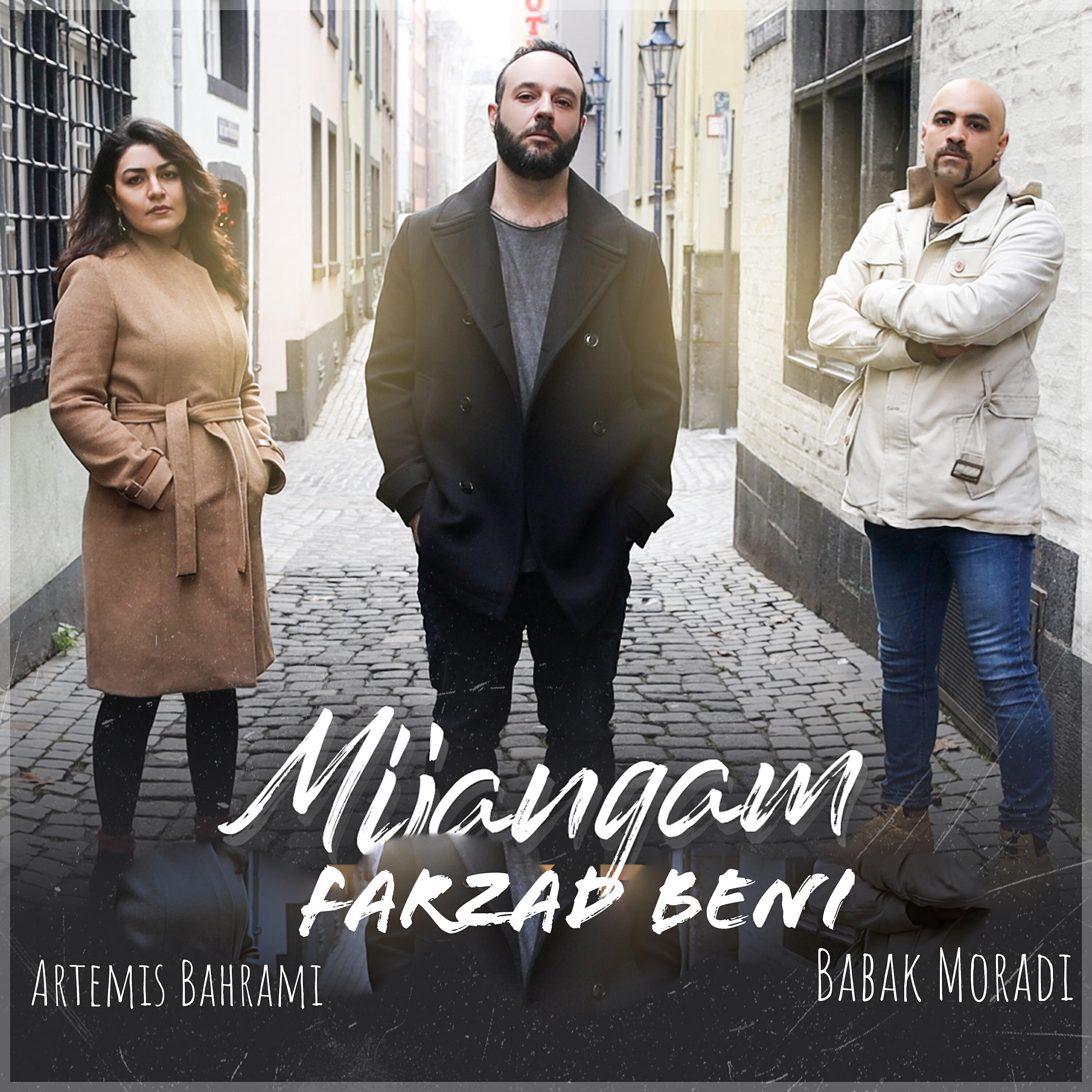 Релиз Mijangam