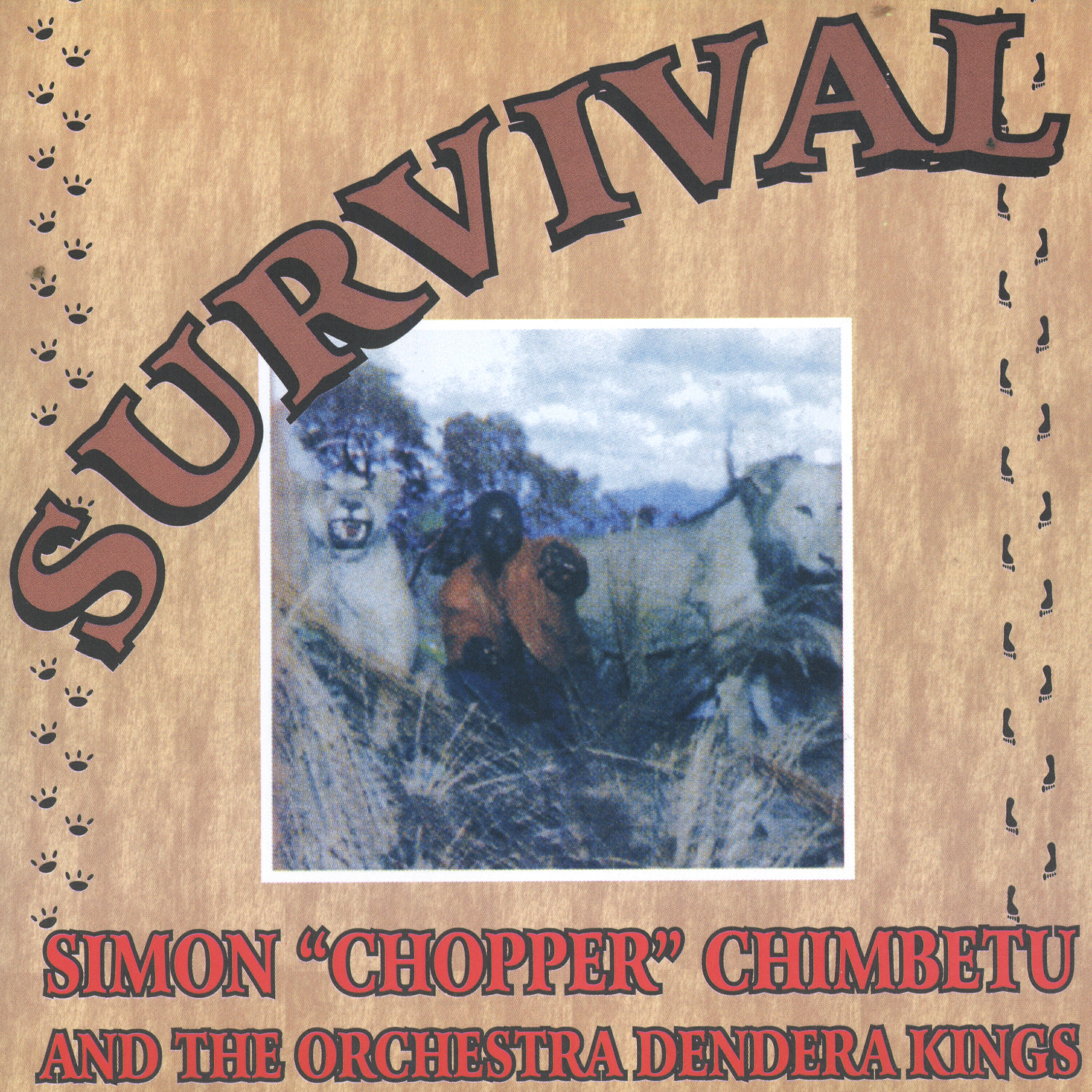 Simon “Chopper” Chimbetu