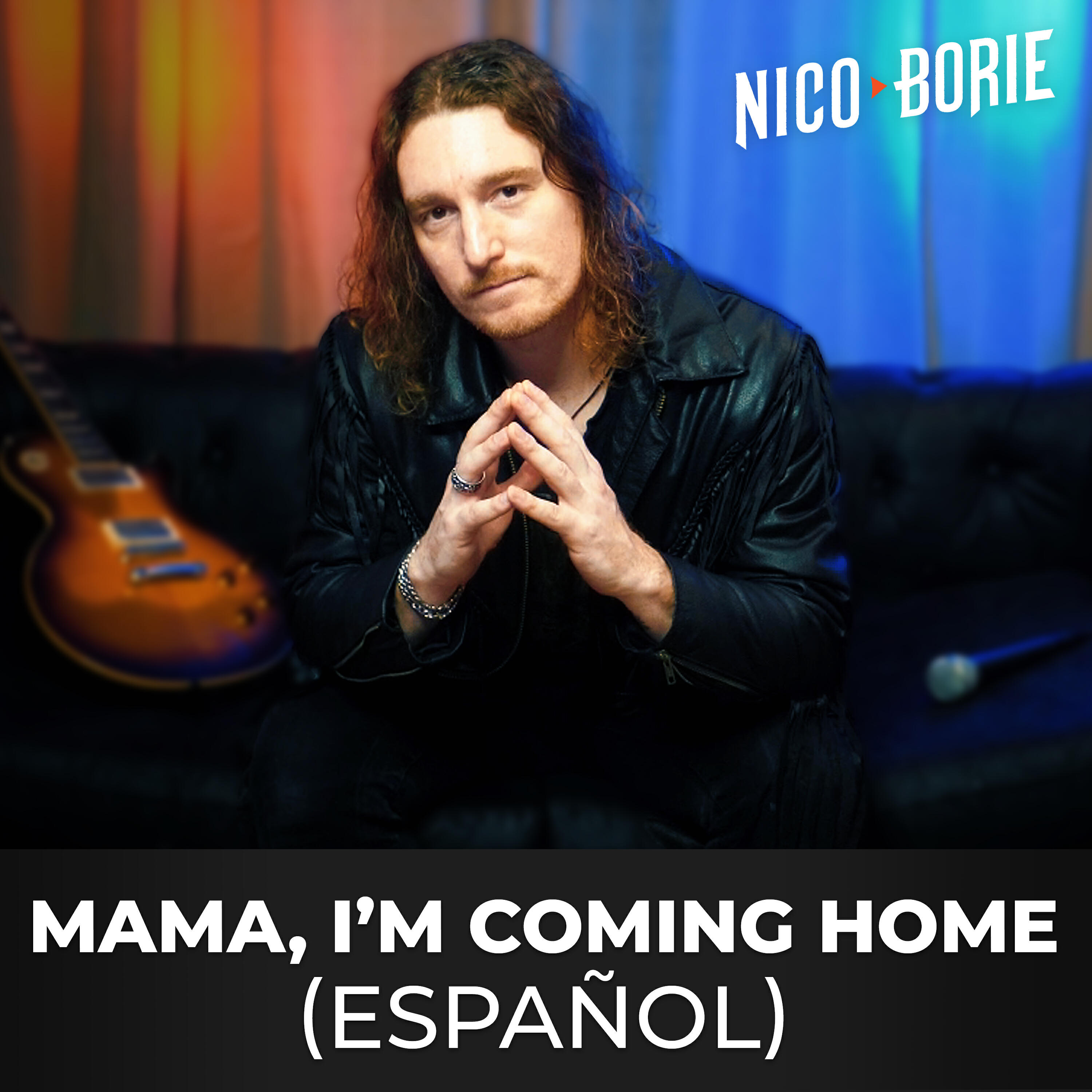 Релиз Mama, I'm Coming Home (Español)