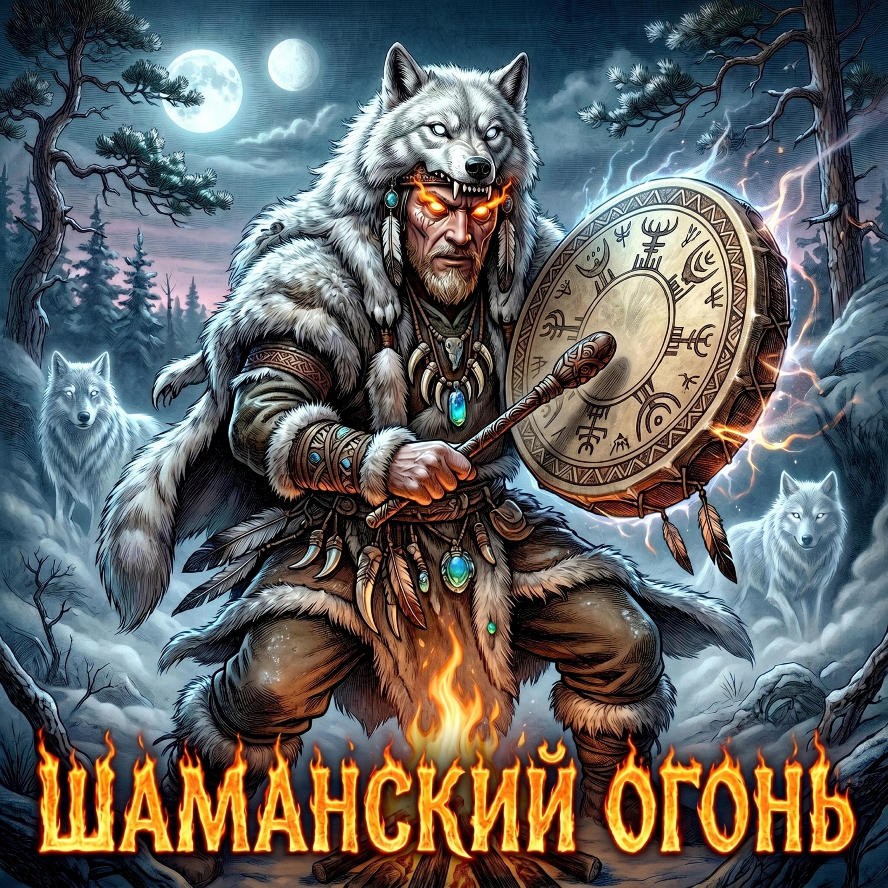 Релиз Шаманский огонь