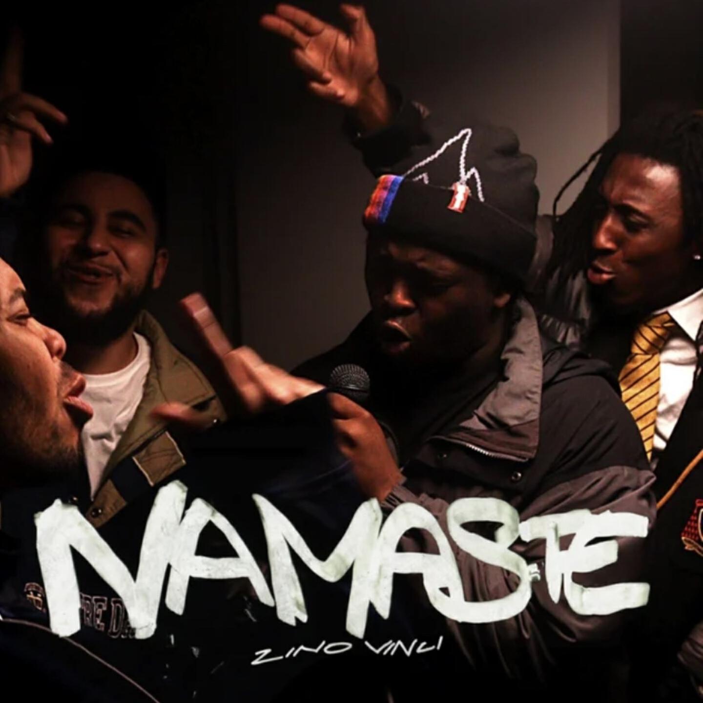 Релиз Namaste