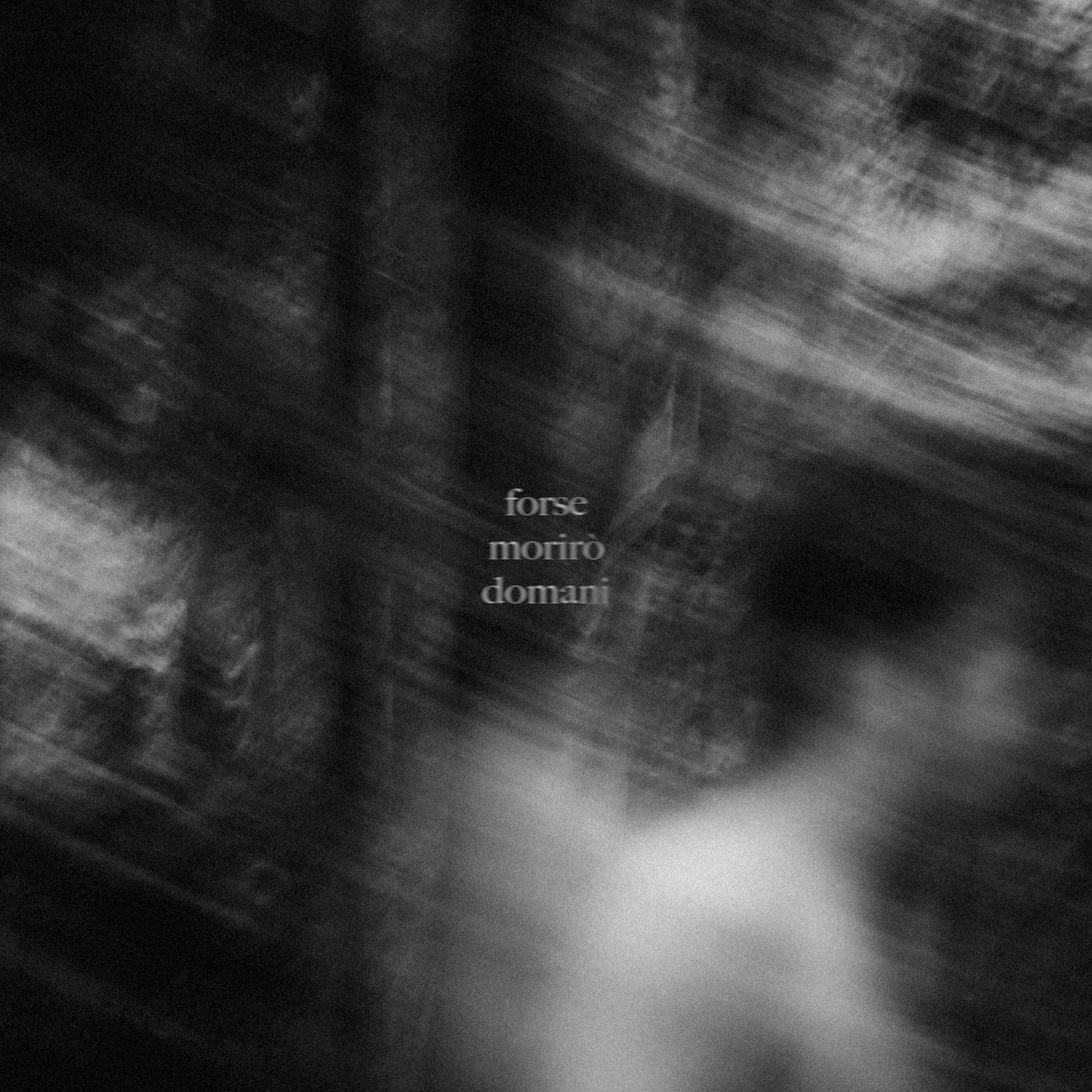 Релиз forse morirò domani