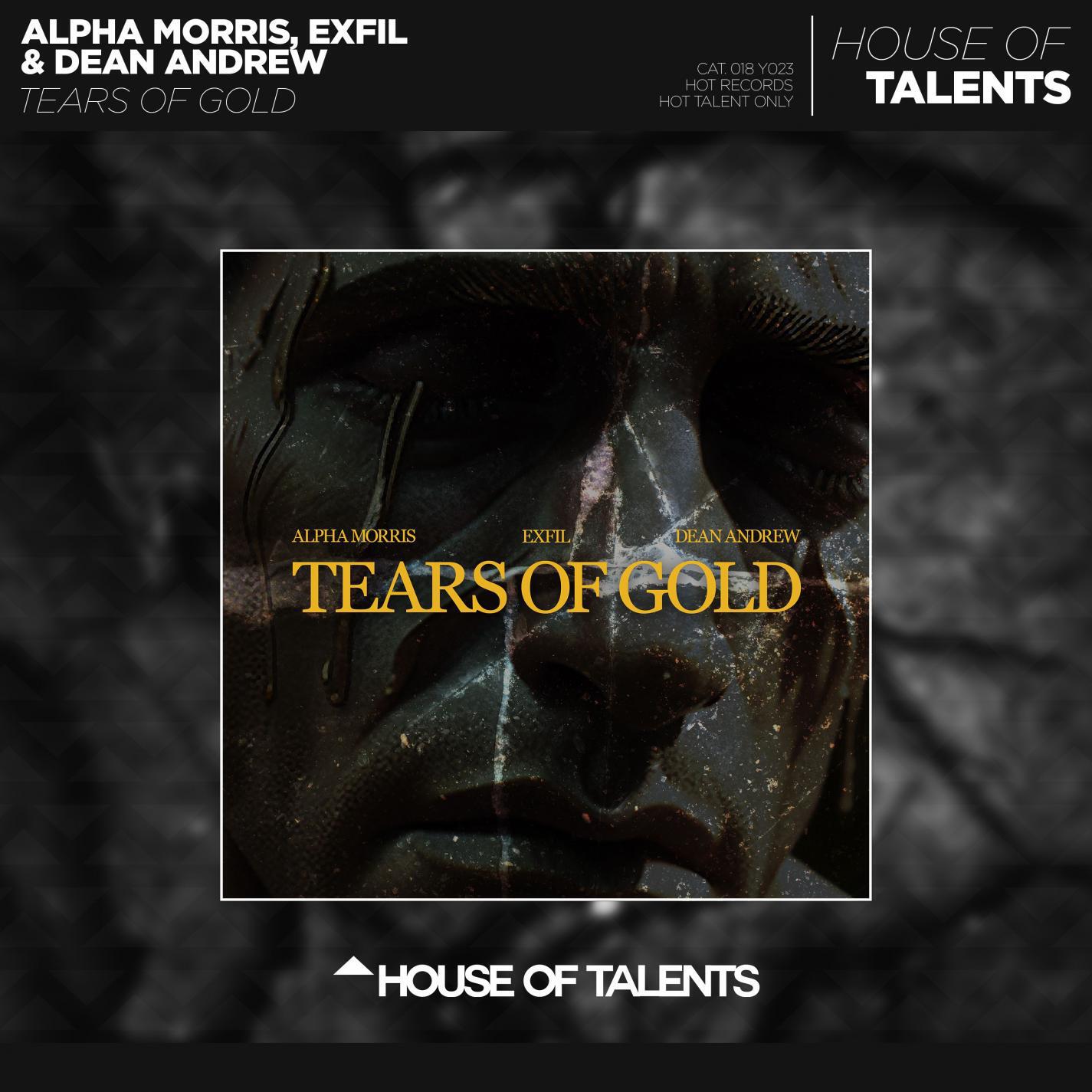 Релиз Tears Of Gold