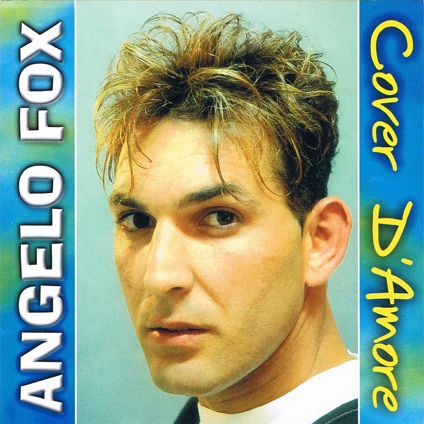 Релиз Cover d'amore