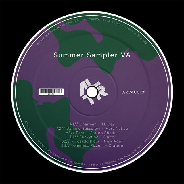 Релиз ALTR Summer Sampler