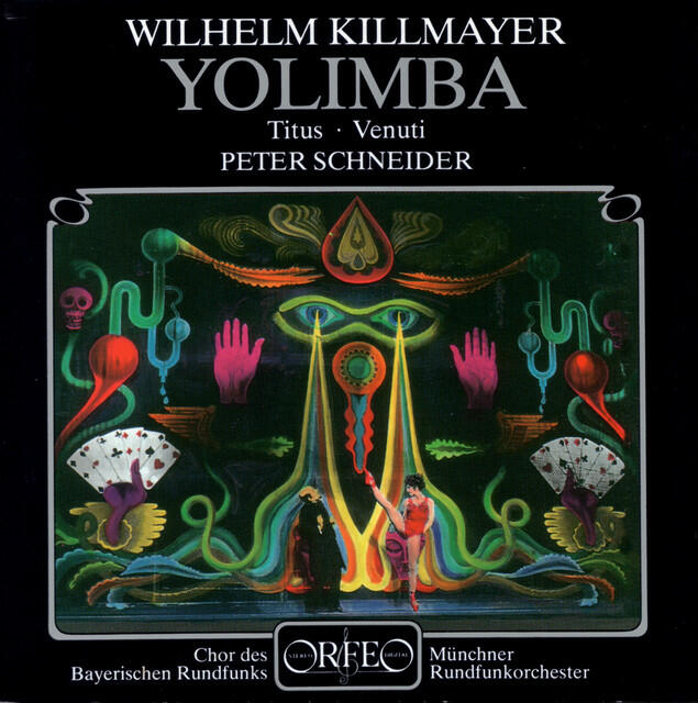Релиз Killmayer: Yolimba