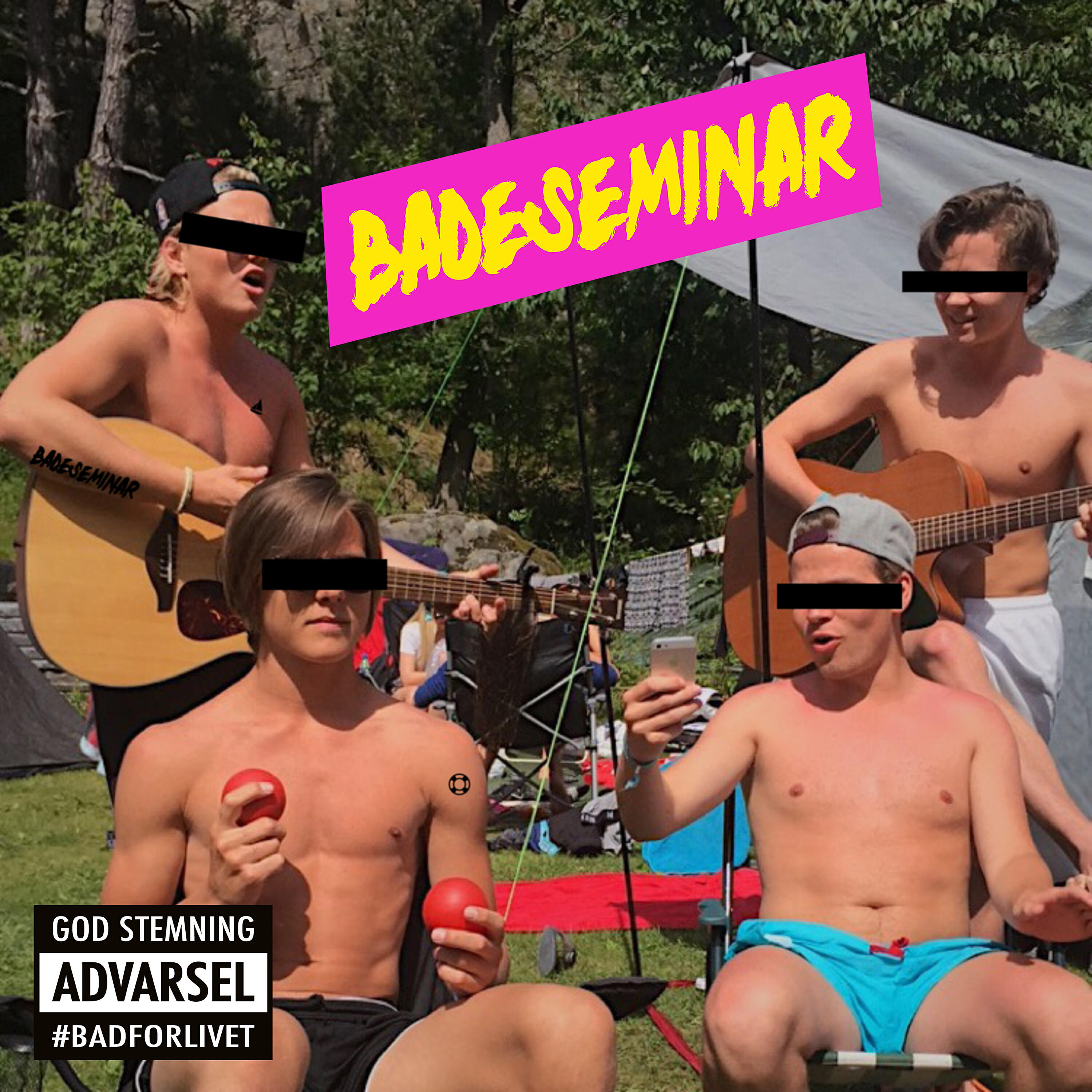 Релиз Badeseminar