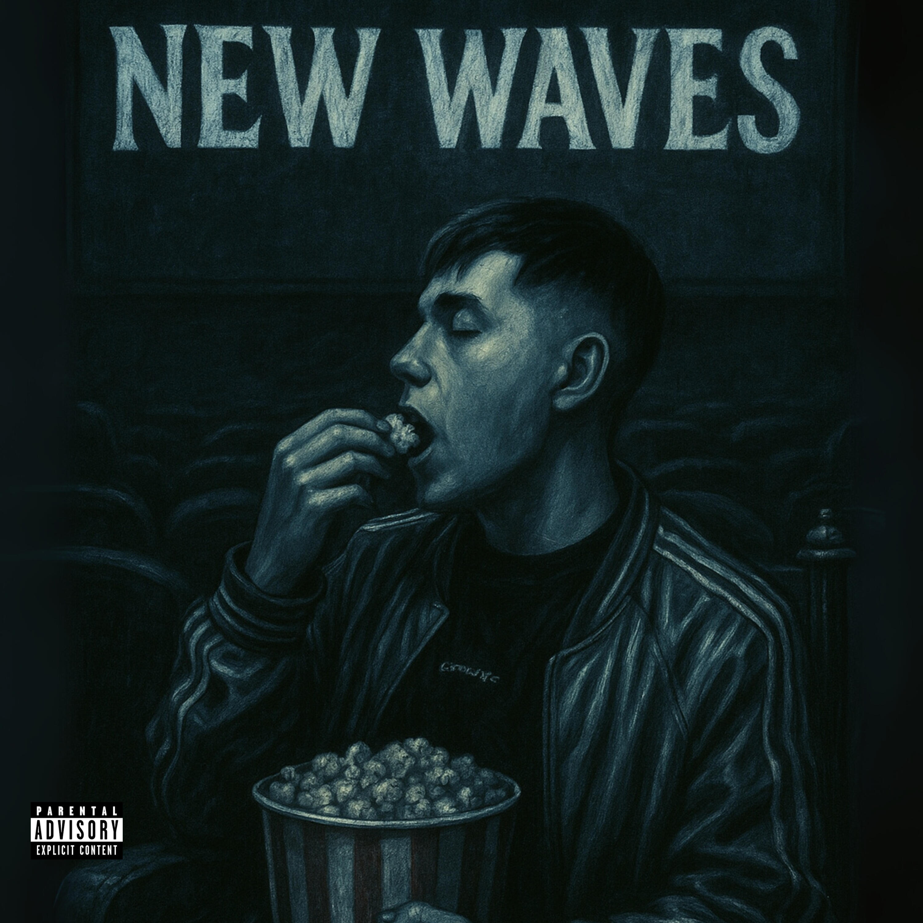 Релиз New Waves