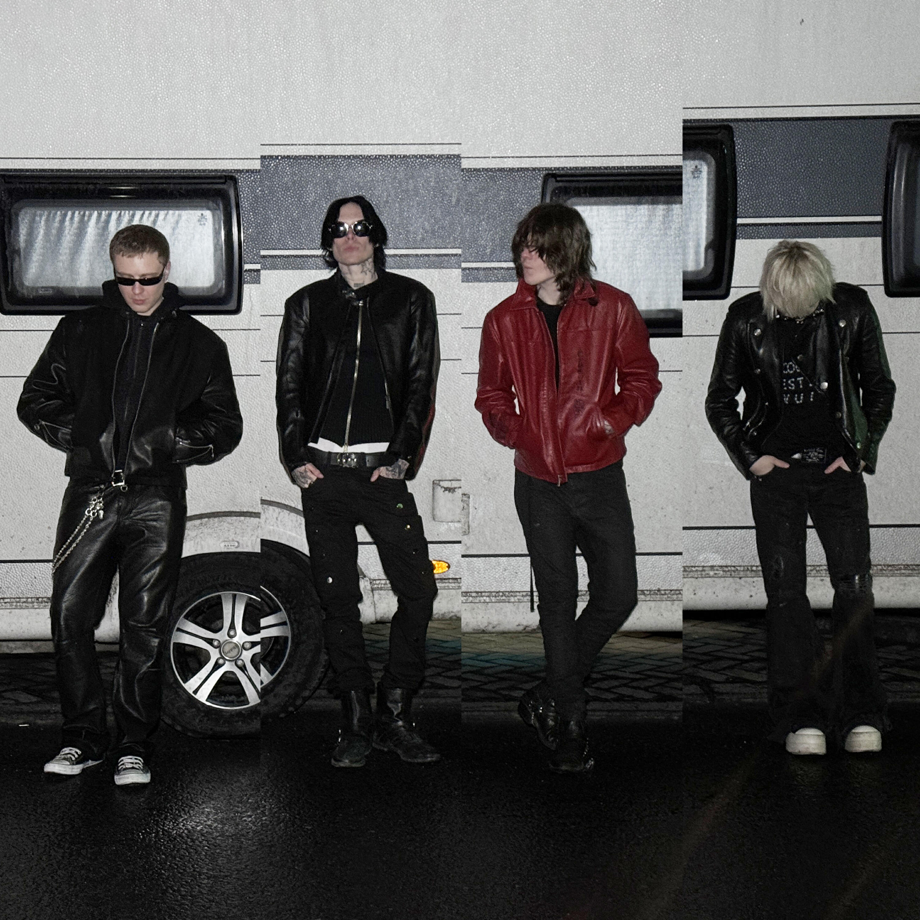 Релиз Jealous