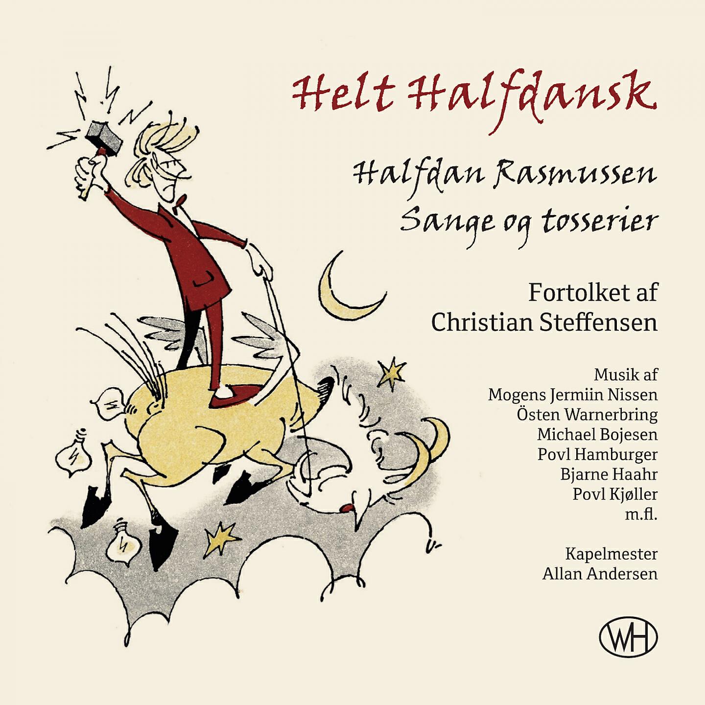Релиз Helt Halfdansk