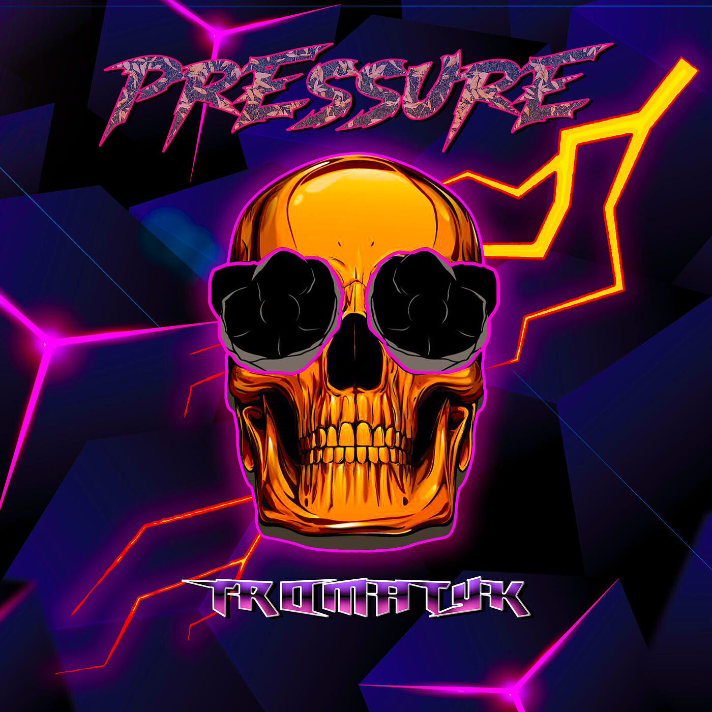 Релиз Pressure